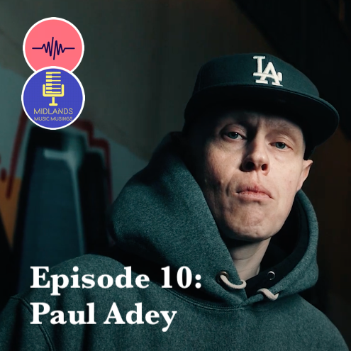 Episode 10: Paul Adey episode artwork