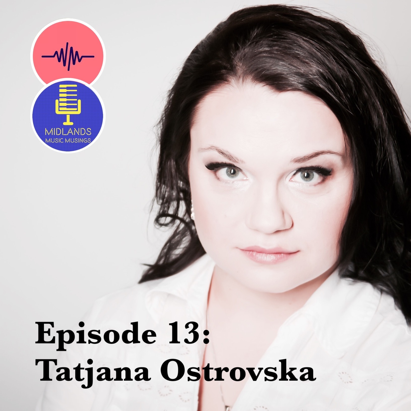 Episode 13: Tatjana Ostrovska episode artwork