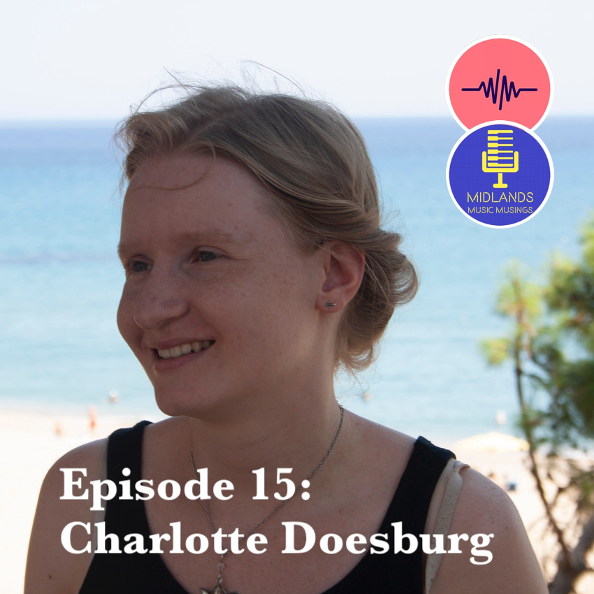 Episode 15: Charlotte Doesburg episode artwork