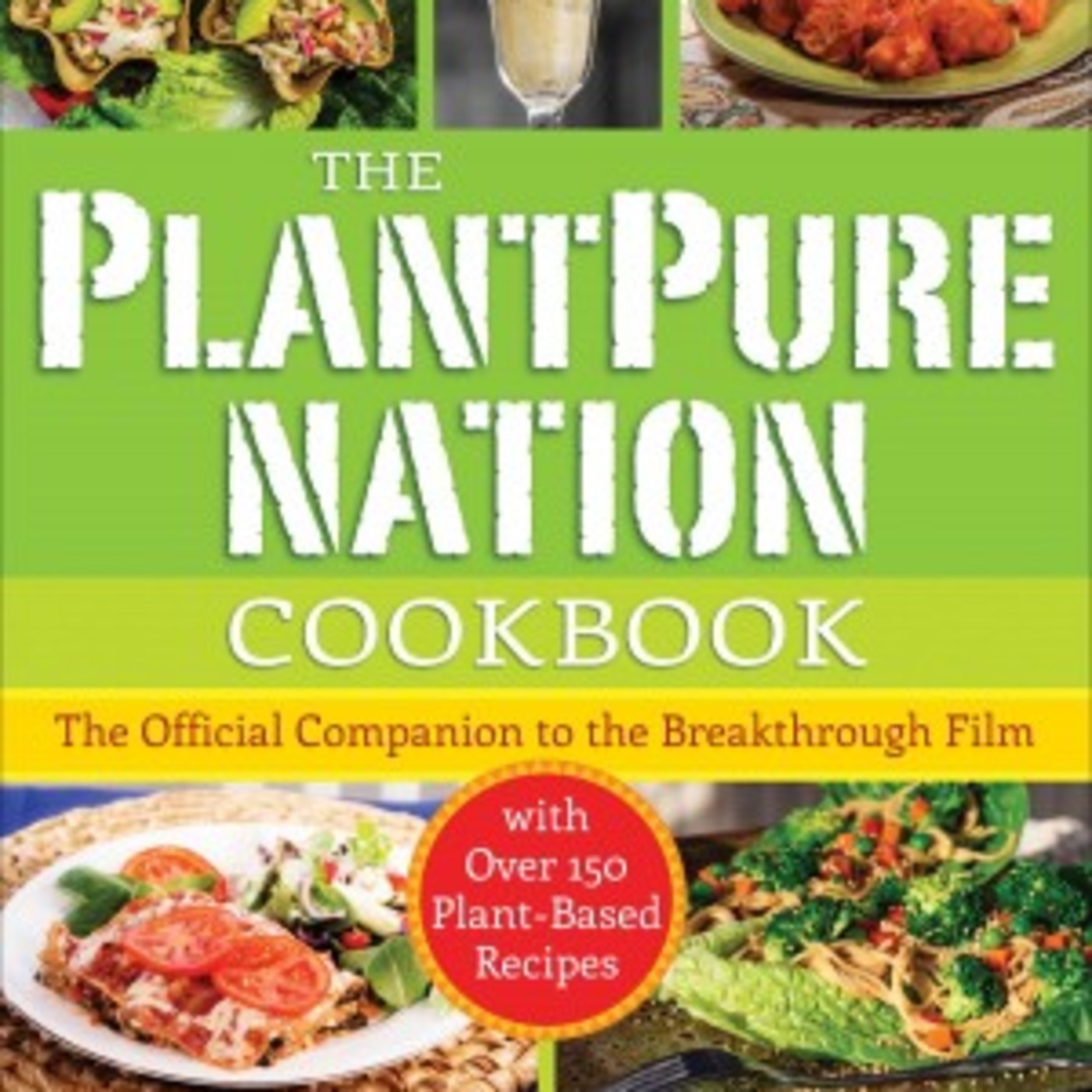 PlantPure Nation ~ Health is delicious and within reach. episode artwork