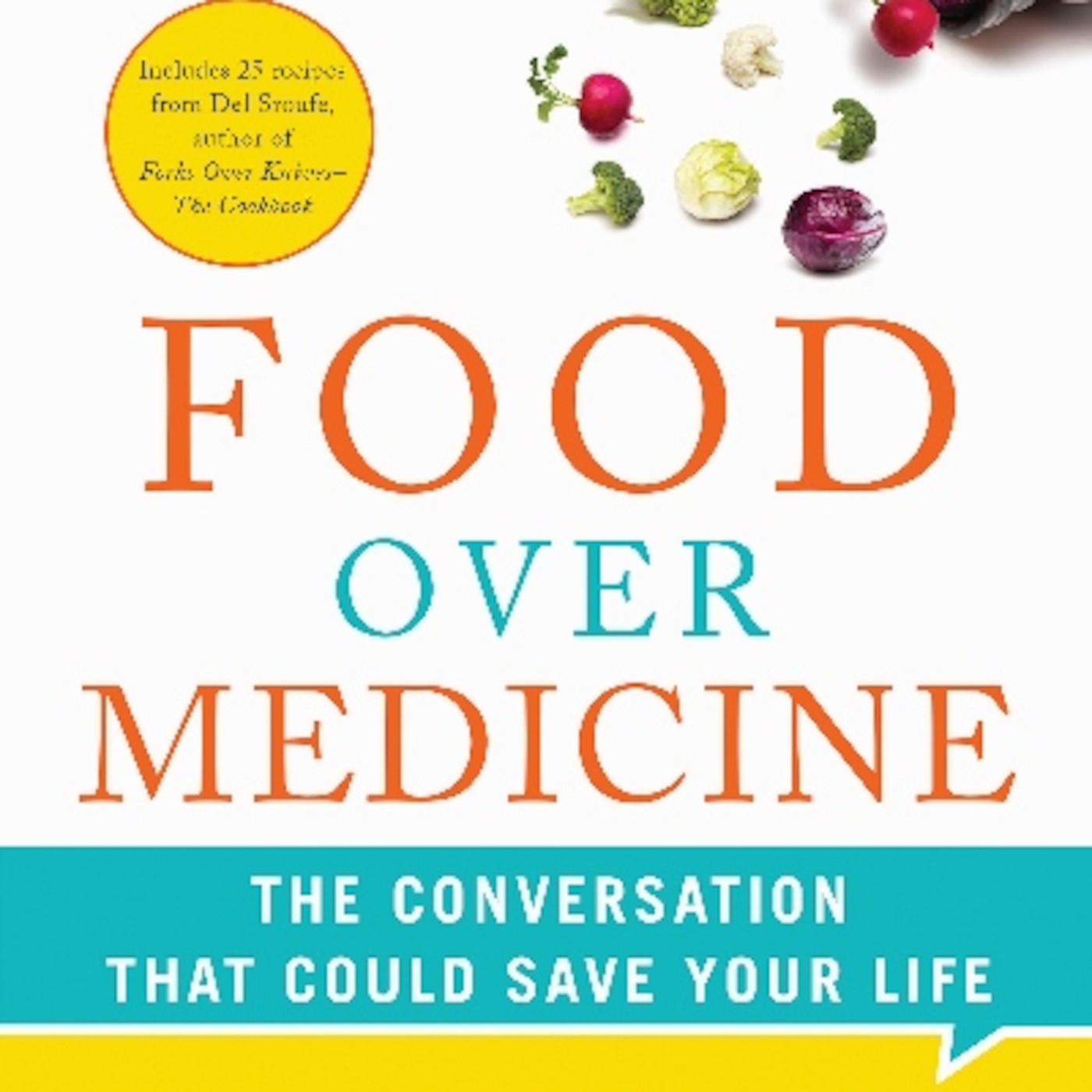 Food Over Medicine An interview with:  Pamela A.Popper, PhD, ND episode artwork