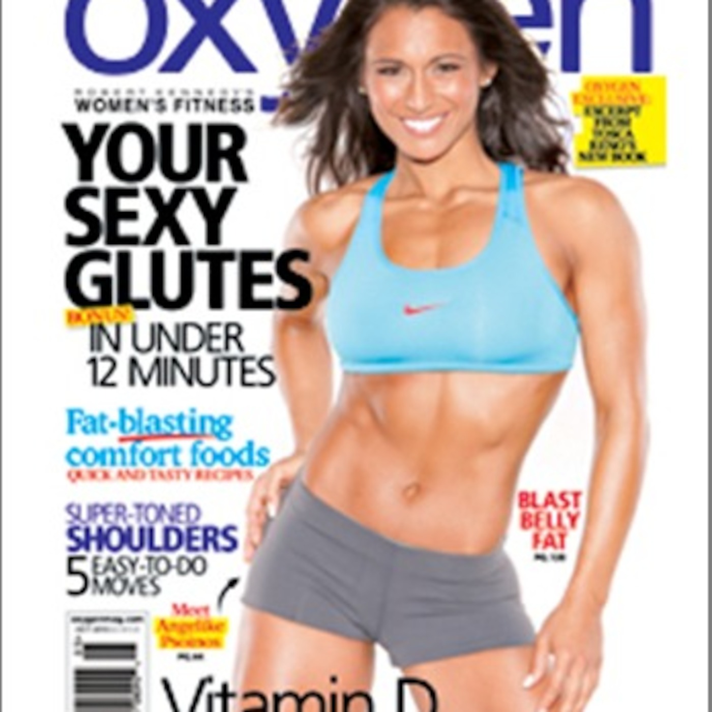 Health and Fitness: The Intangibles Do Matter An interview with Angelike Norrie episode artwork