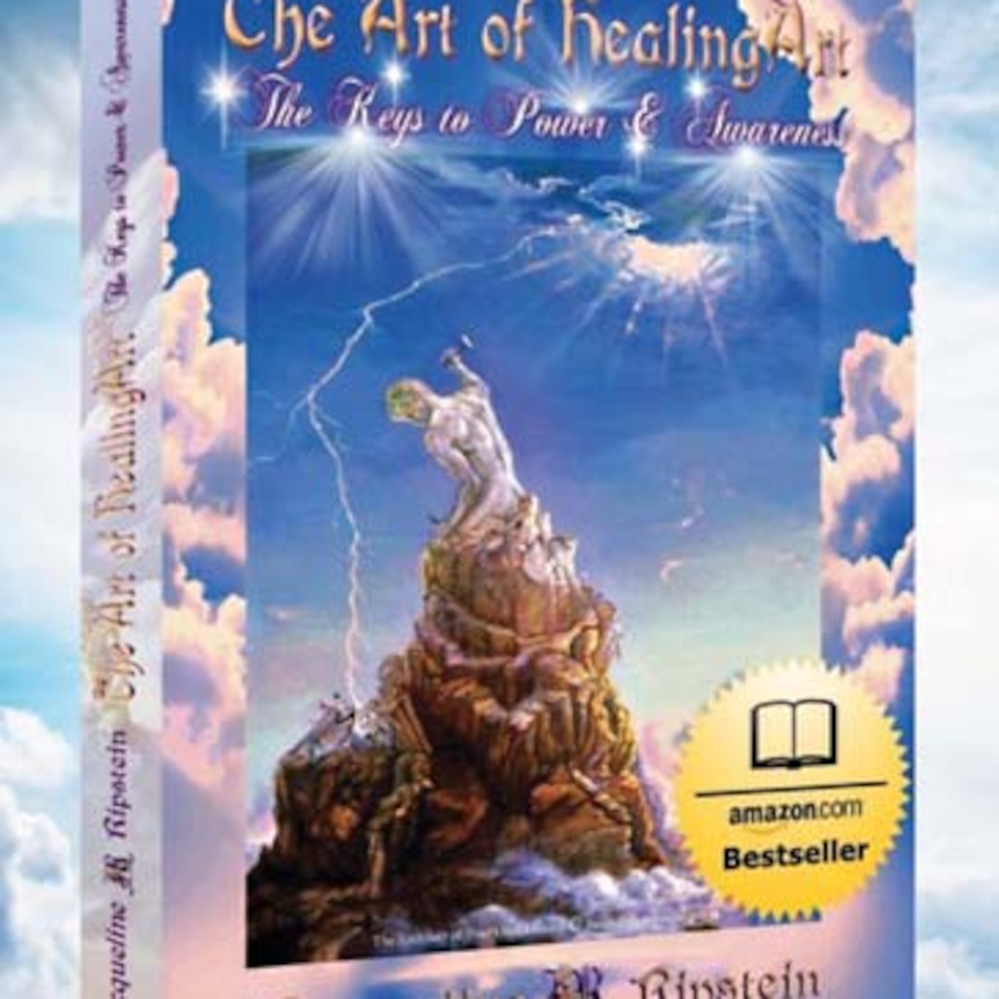 The Art of HealingArt: The Keys to Power and Awareness episode artwork
