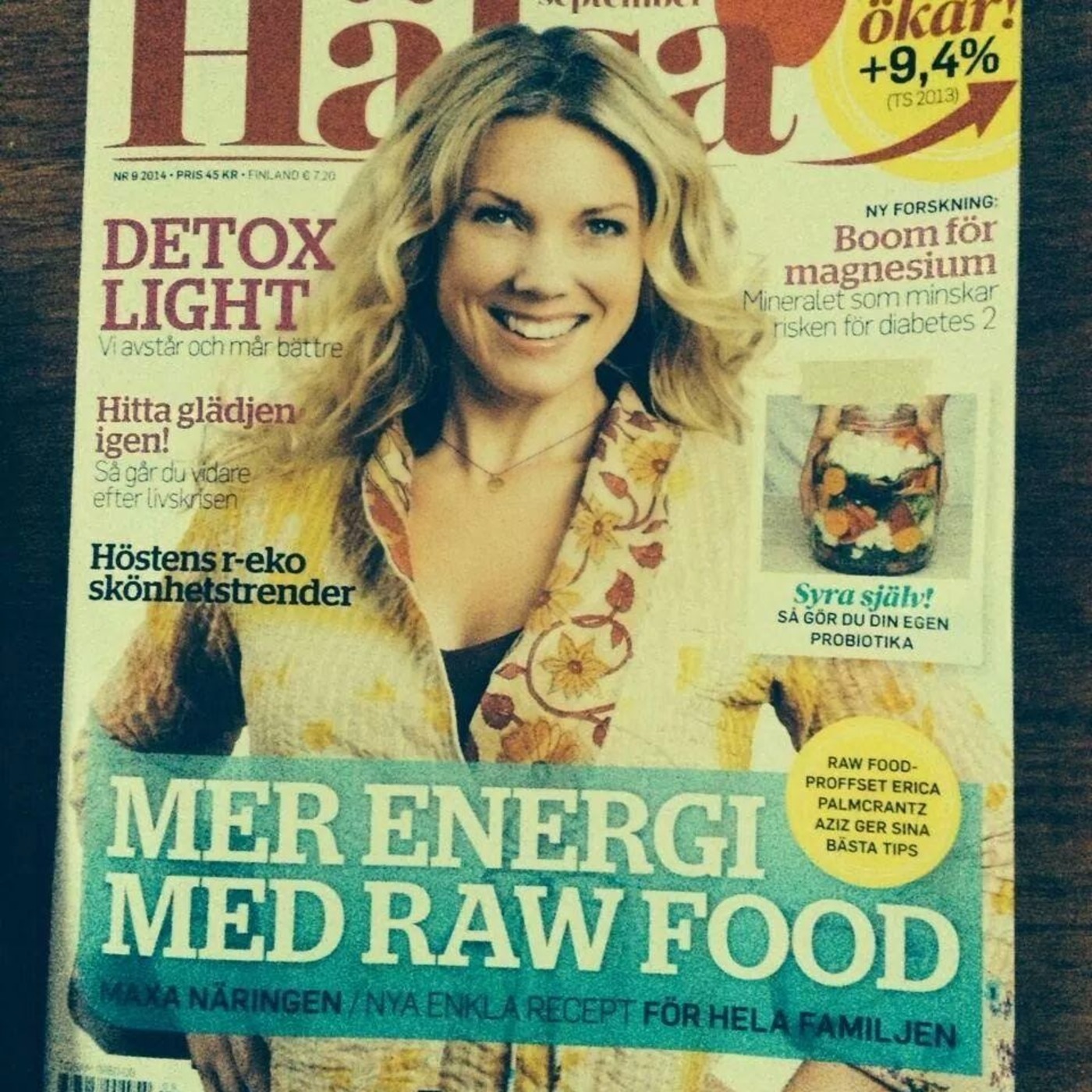 Raw Food Diet : A Treat to Healthy Flavor and Variety episode artwork