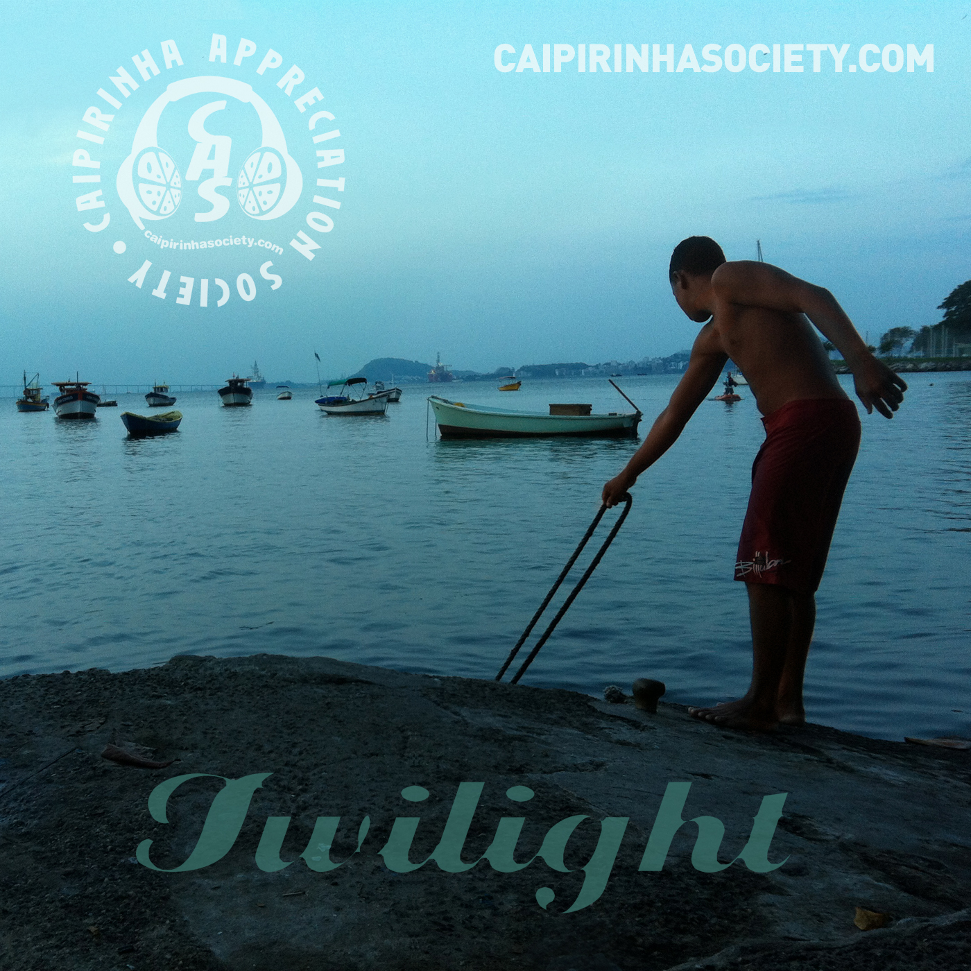 Caipirinha Appreciation Society: Brazilian music beyond the clichés