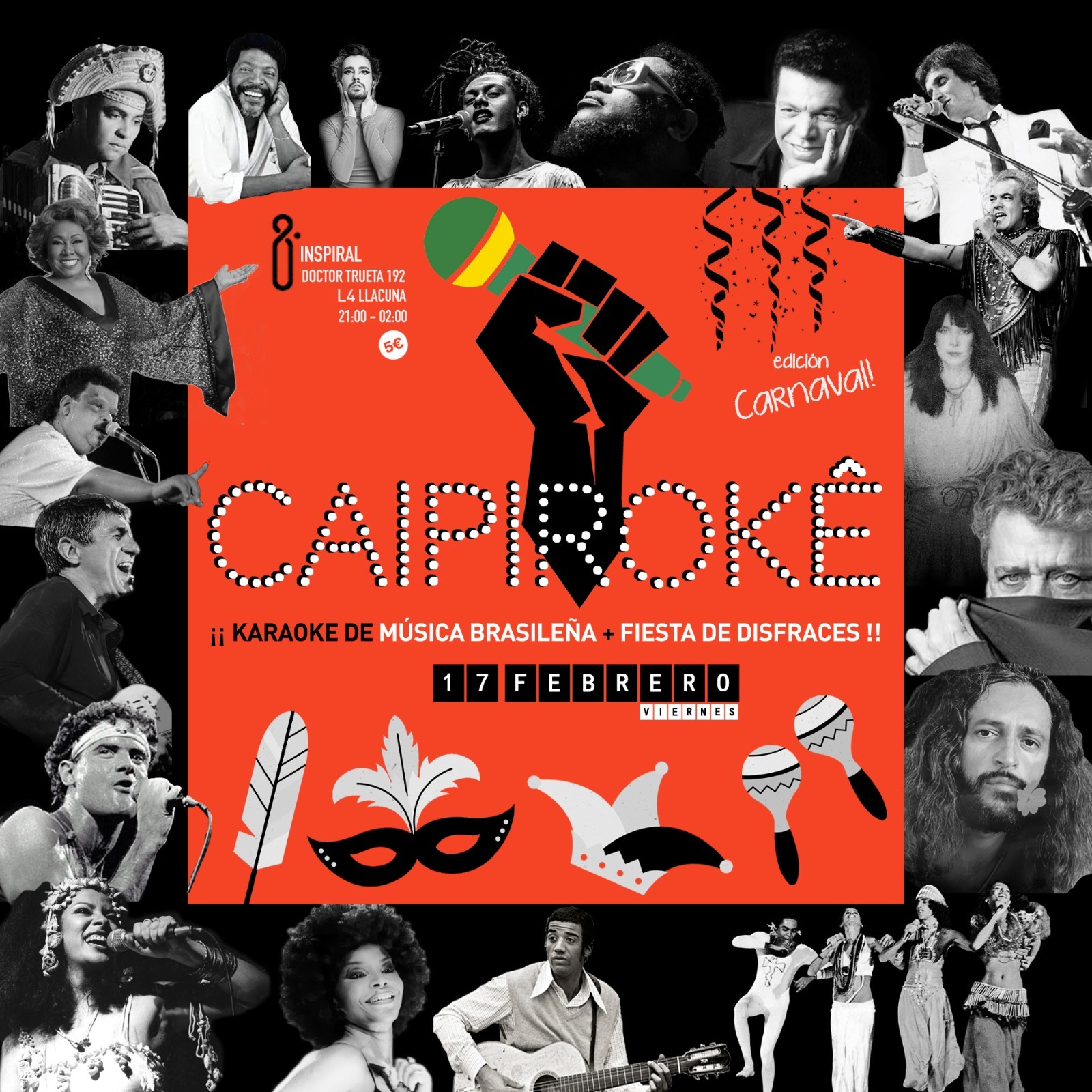 Caipirinha Appreciation Society: Brazilian music beyond the clichés