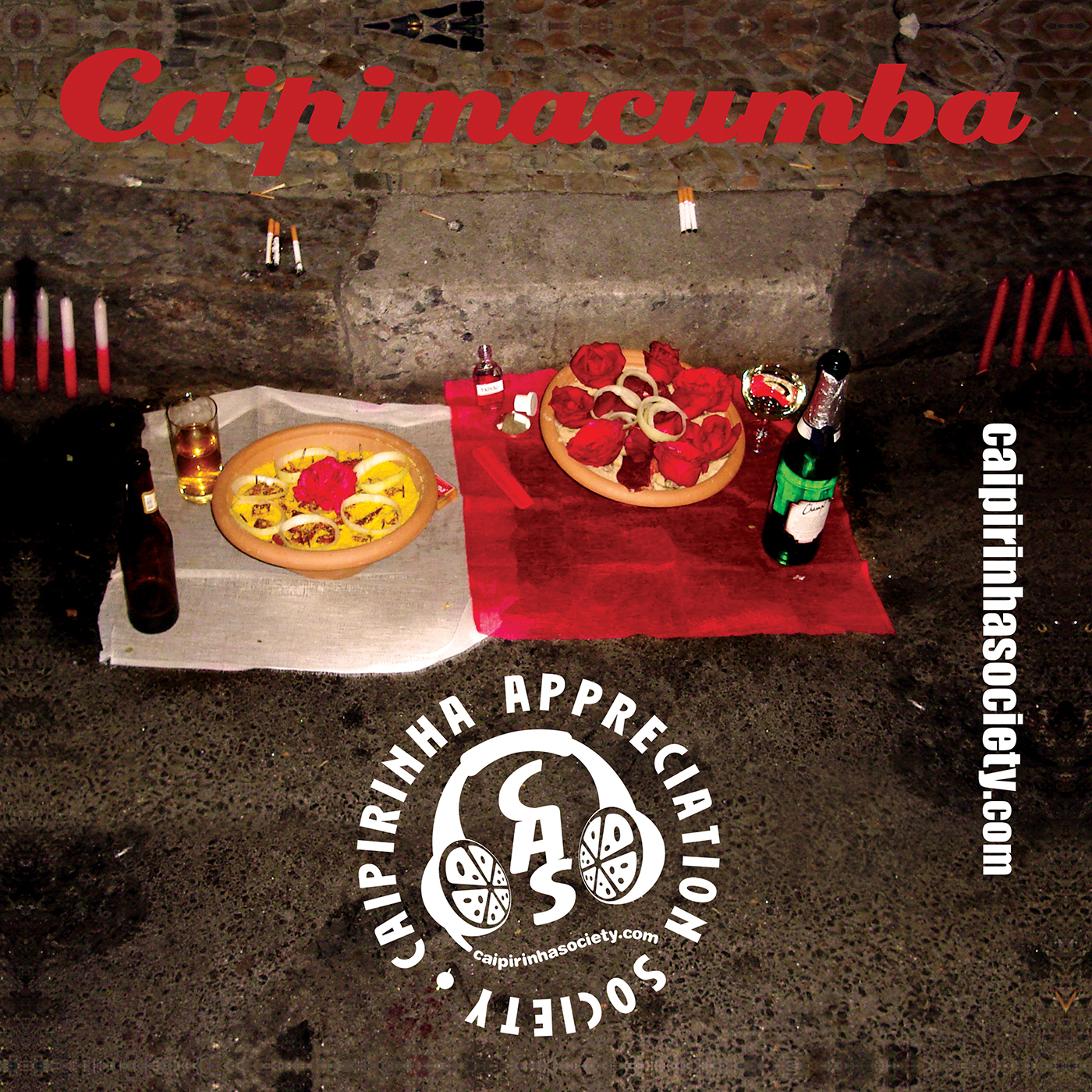 Caipirinha Appreciation Society: Brazilian music beyond the clichés