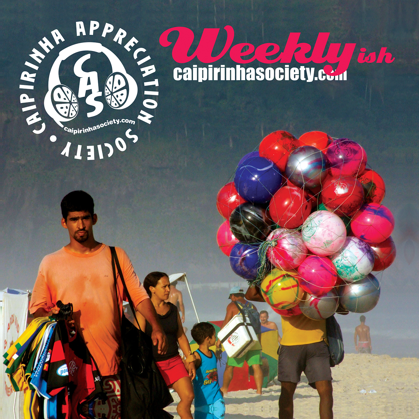 Caipirinha Appreciation Society: Brazilian music beyond the clichés