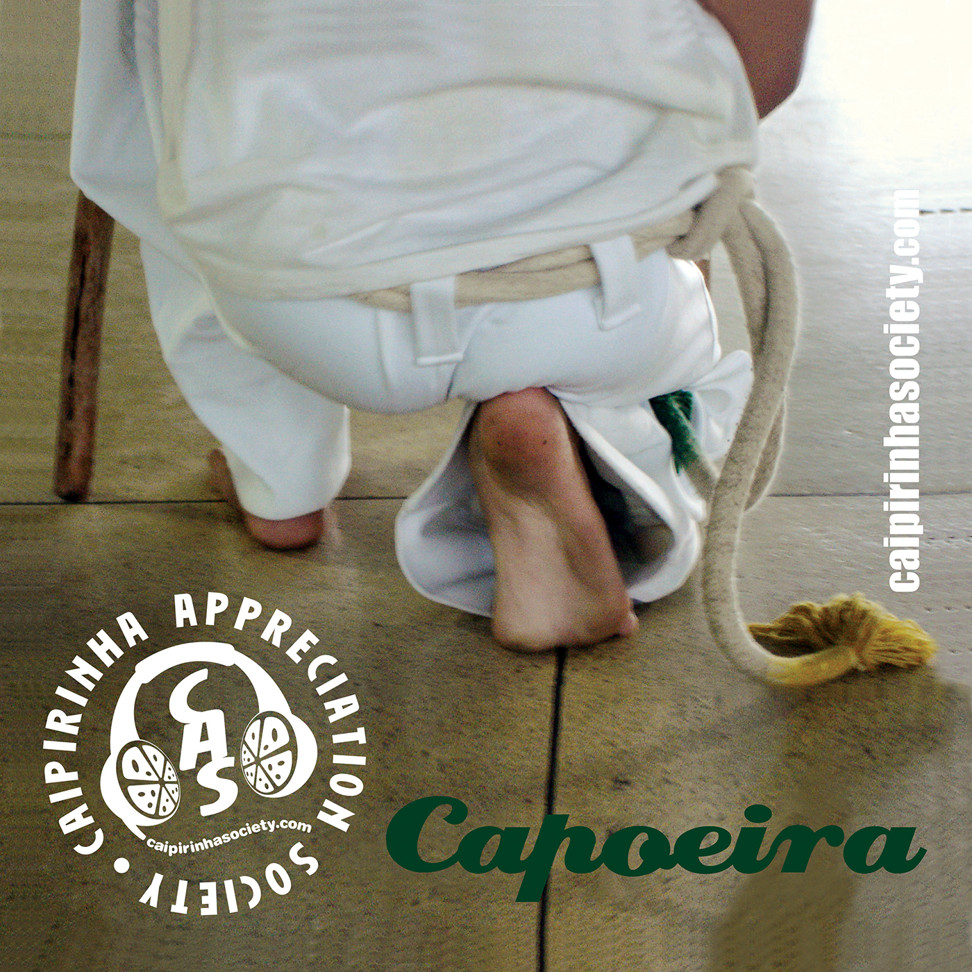 Caipirinha Appreciation Society: Brazilian music beyond the clichés