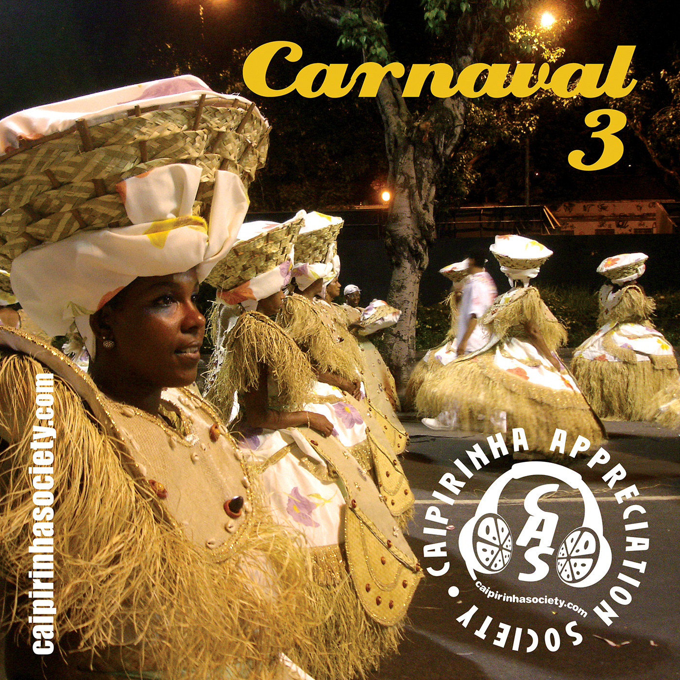 Caipirinha Appreciation Society: Brazilian music beyond the clichés