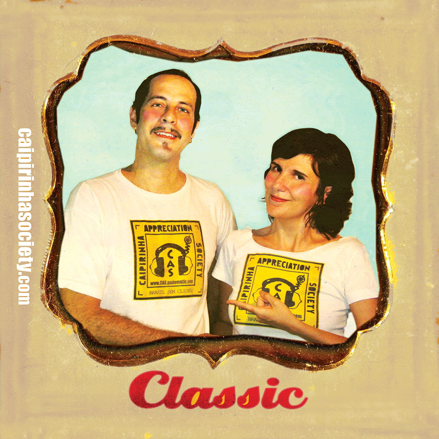 Caipirinha Appreciation Society: Brazilian music beyond the clichés
