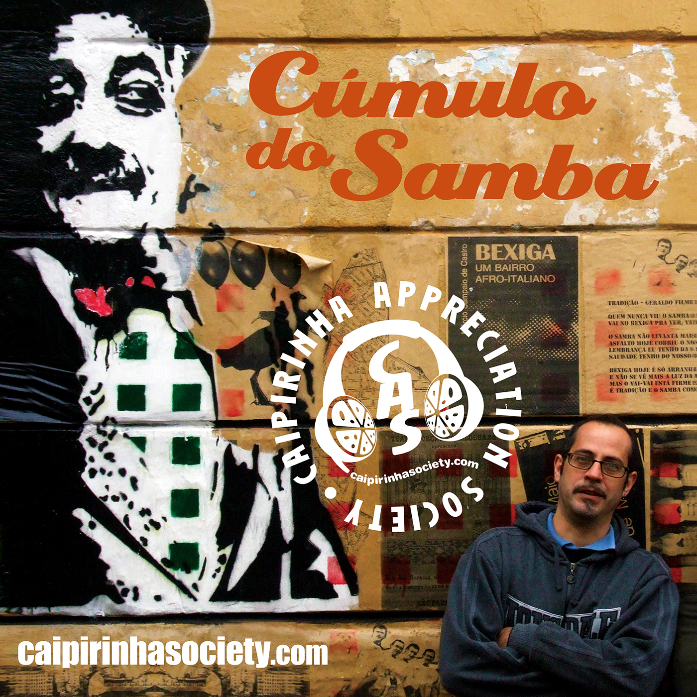 Caipirinha Appreciation Society: Brazilian music beyond the clichés