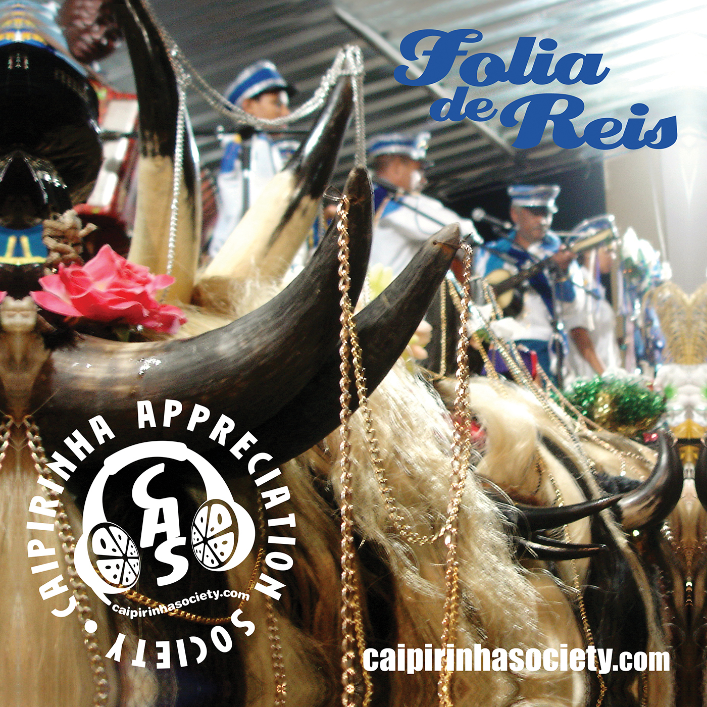 Caipirinha Appreciation Society: Brazilian music beyond the clichés