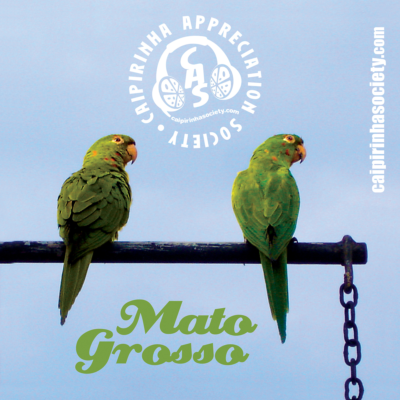 Caipirinha Appreciation Society: Brazilian music beyond the clichés