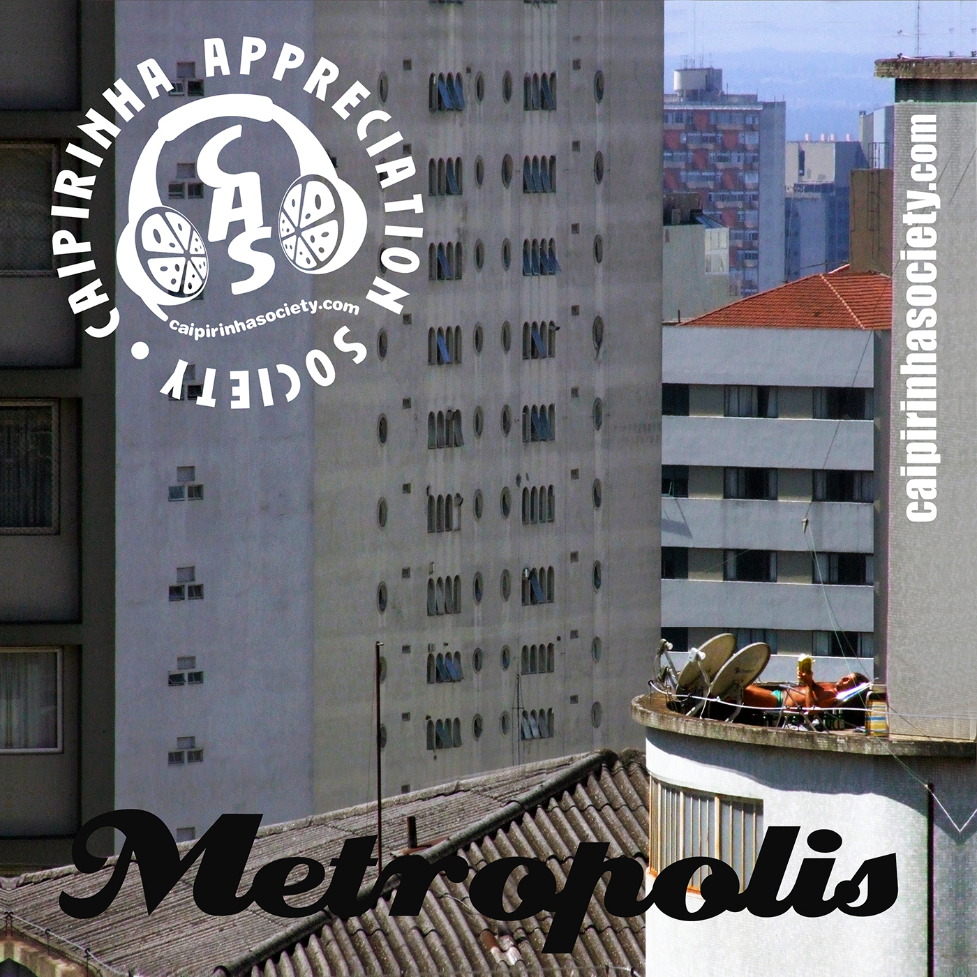Caipirinha Appreciation Society: Brazilian music beyond the clichés