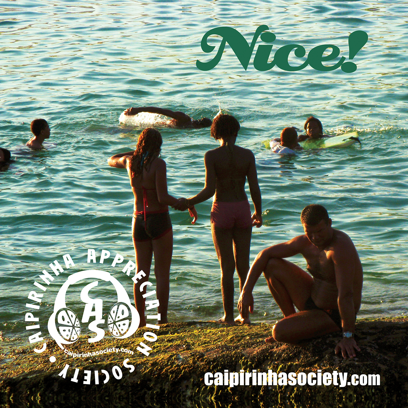 Caipirinha Appreciation Society: Brazilian music beyond the clichés