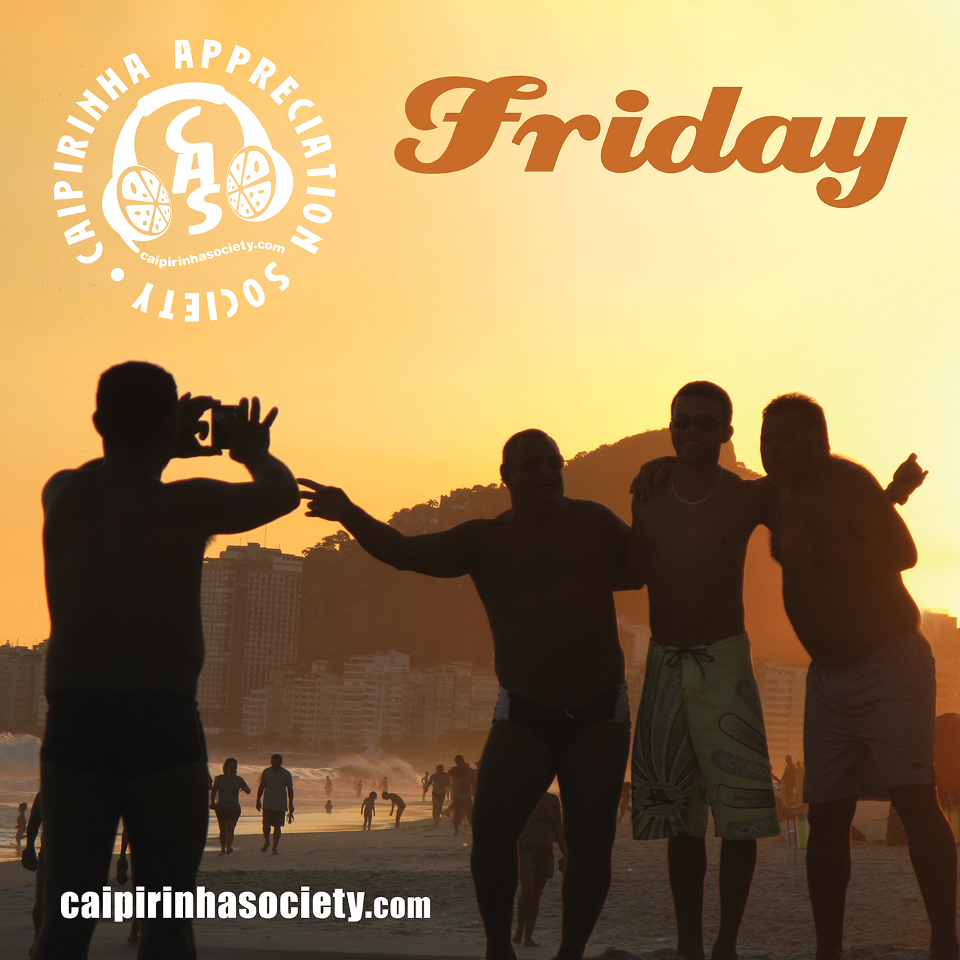 Caipirinha Appreciation Society: Brazilian music beyond the clichés