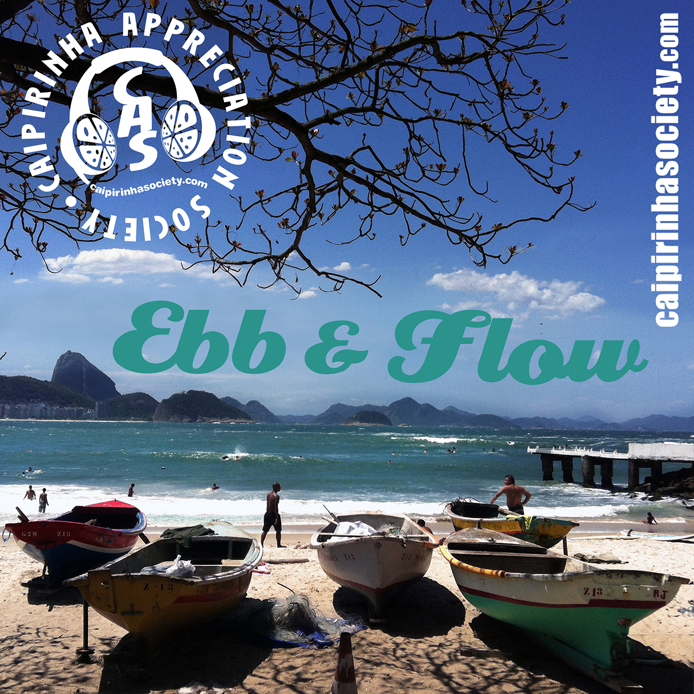 Caipirinha Appreciation Society: Brazilian music beyond the clichés