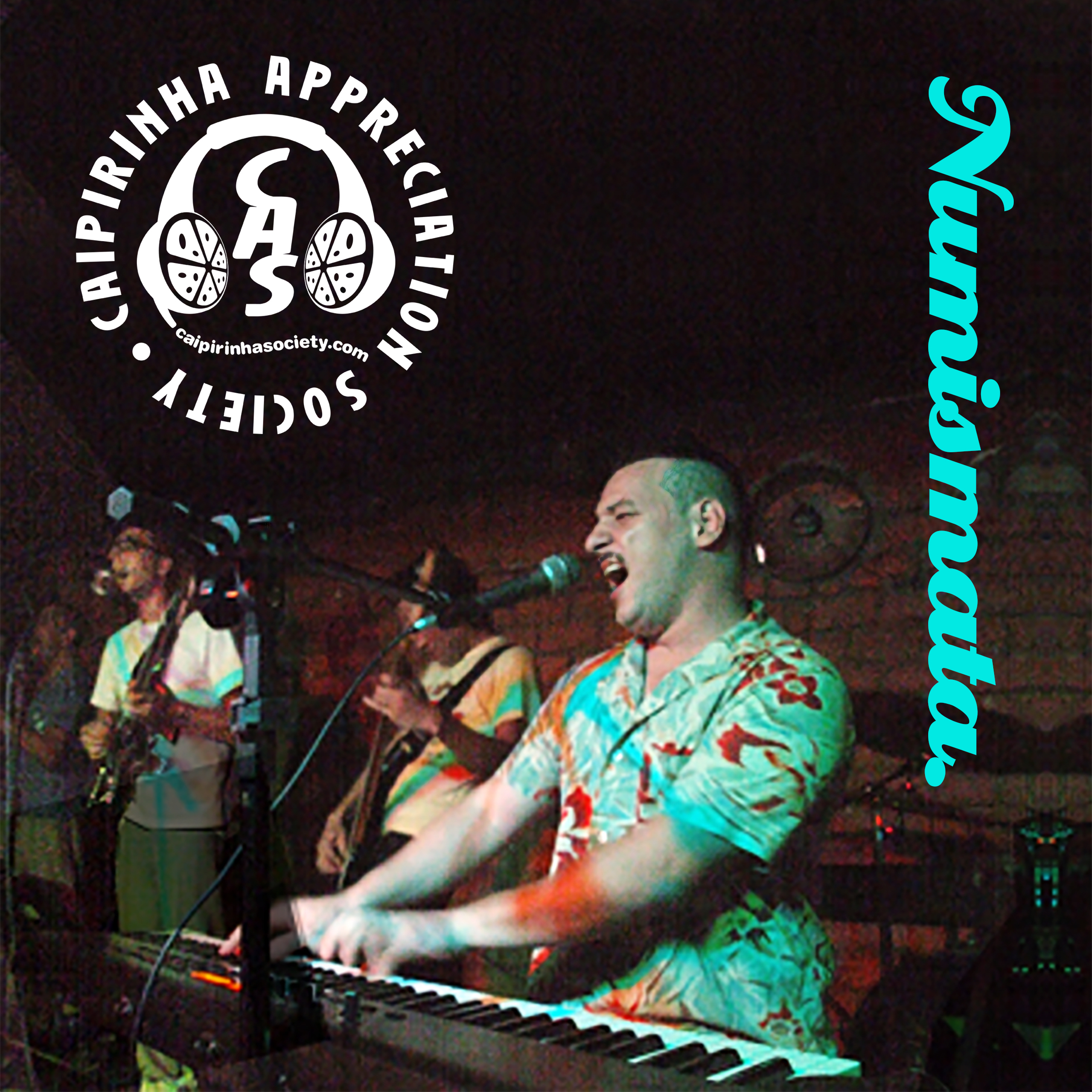 Caipirinha Appreciation Society: Brazilian music beyond the clichés