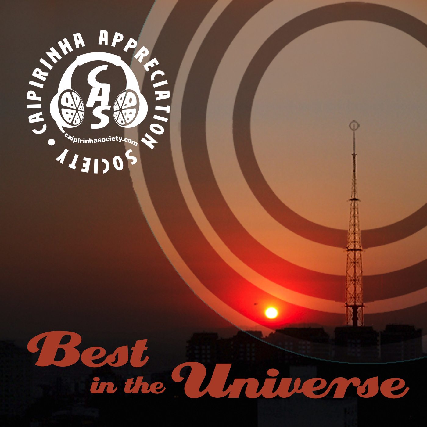 Caipirinha Appreciation Society: Brazilian music beyond the clichés
