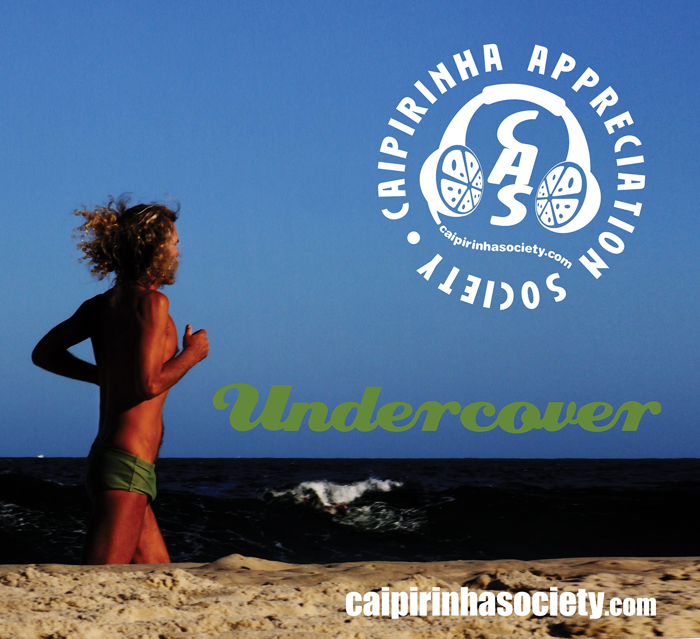 Caipirinha Appreciation Society: Brazilian music beyond the clichés