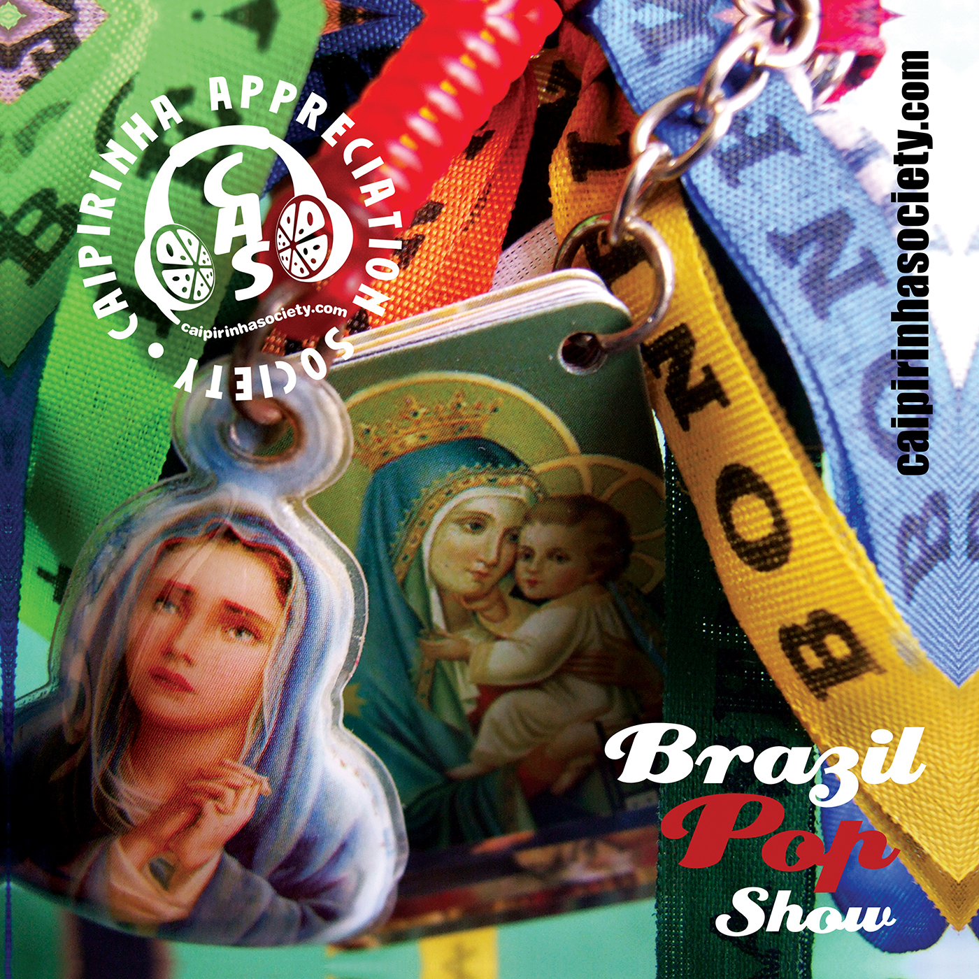 Caipirinha Appreciation Society: Brazilian music beyond the clichés