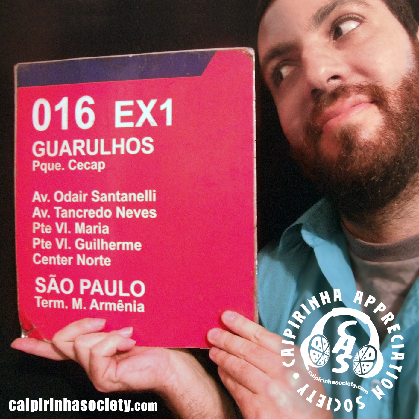 Caipirinha Appreciation Society: Brazilian music beyond the clichés