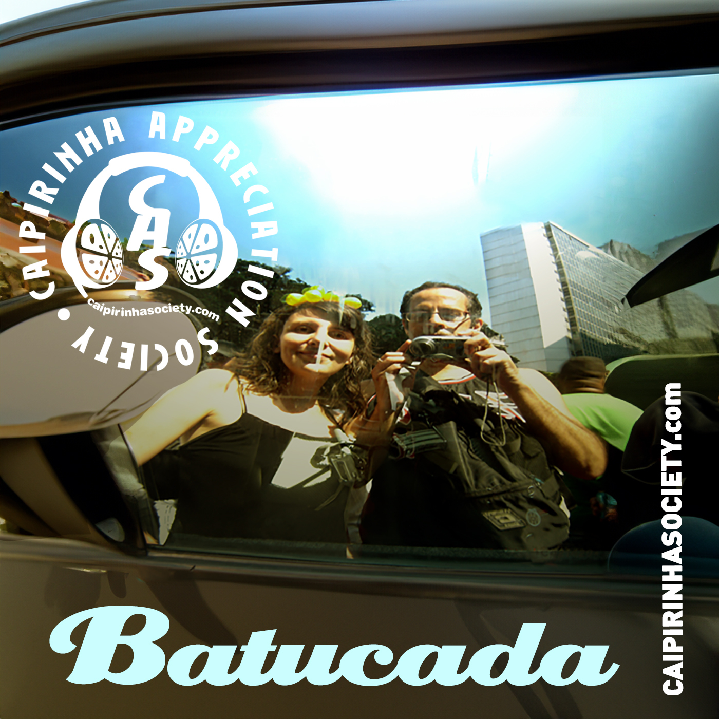 Caipirinha Appreciation Society: Brazilian music beyond the clichés