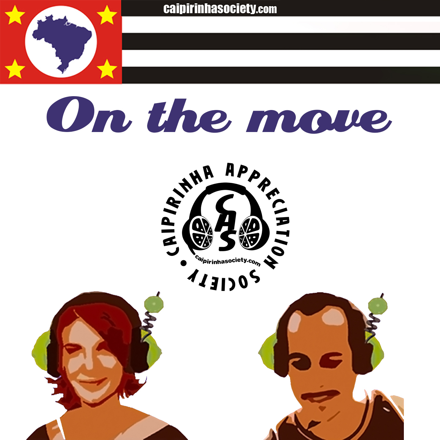 Caipirinha Appreciation Society: Brazilian music beyond the clichés