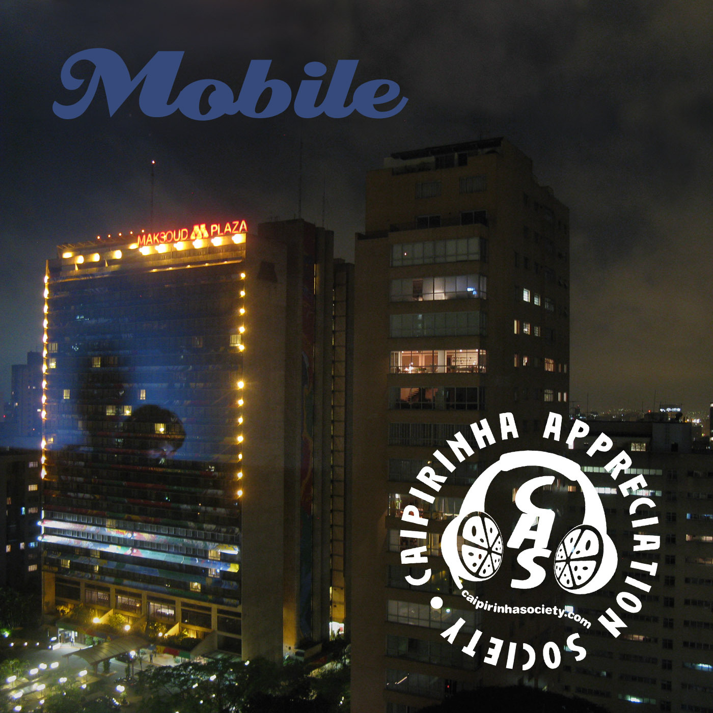 Caipirinha Appreciation Society: Brazilian music beyond the clichés