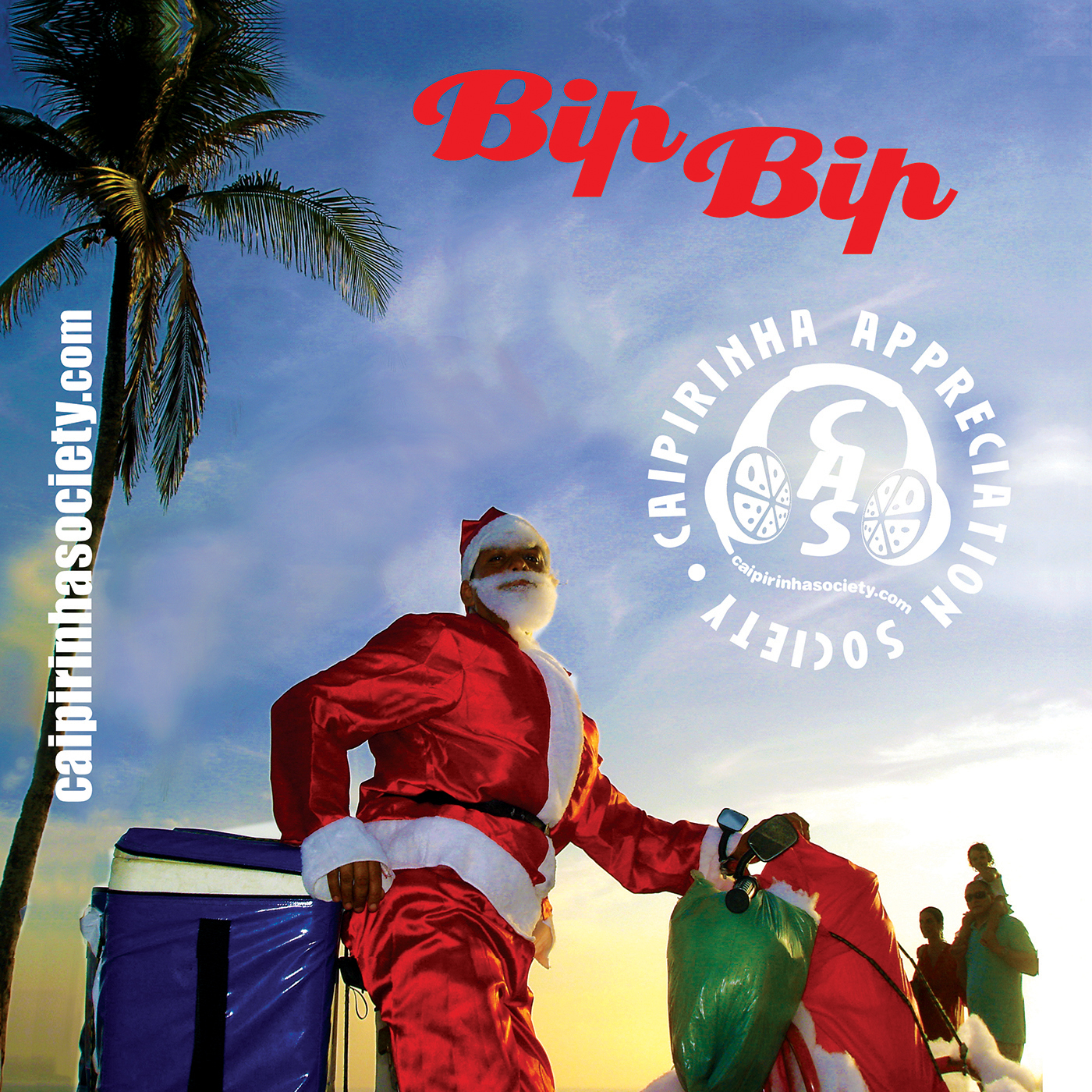 Caipirinha Appreciation Society: Brazilian music beyond the clichés