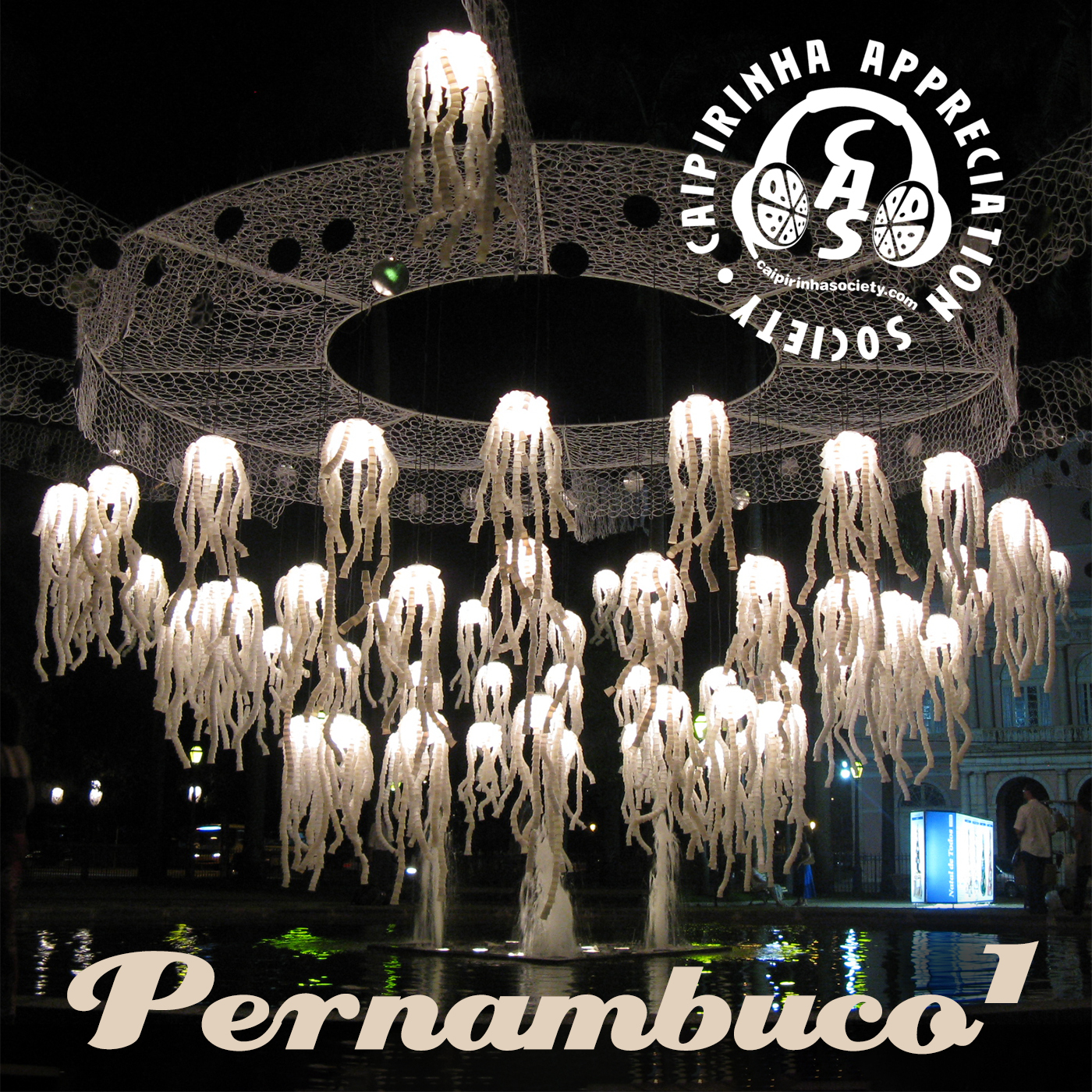Caipirinha Appreciation Society: Brazilian music beyond the clichés