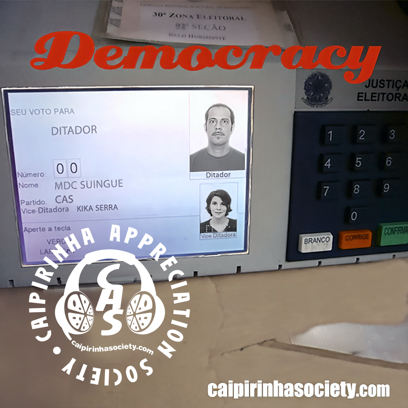 Caipirinha Appreciation Society: Brazilian music beyond the clichés