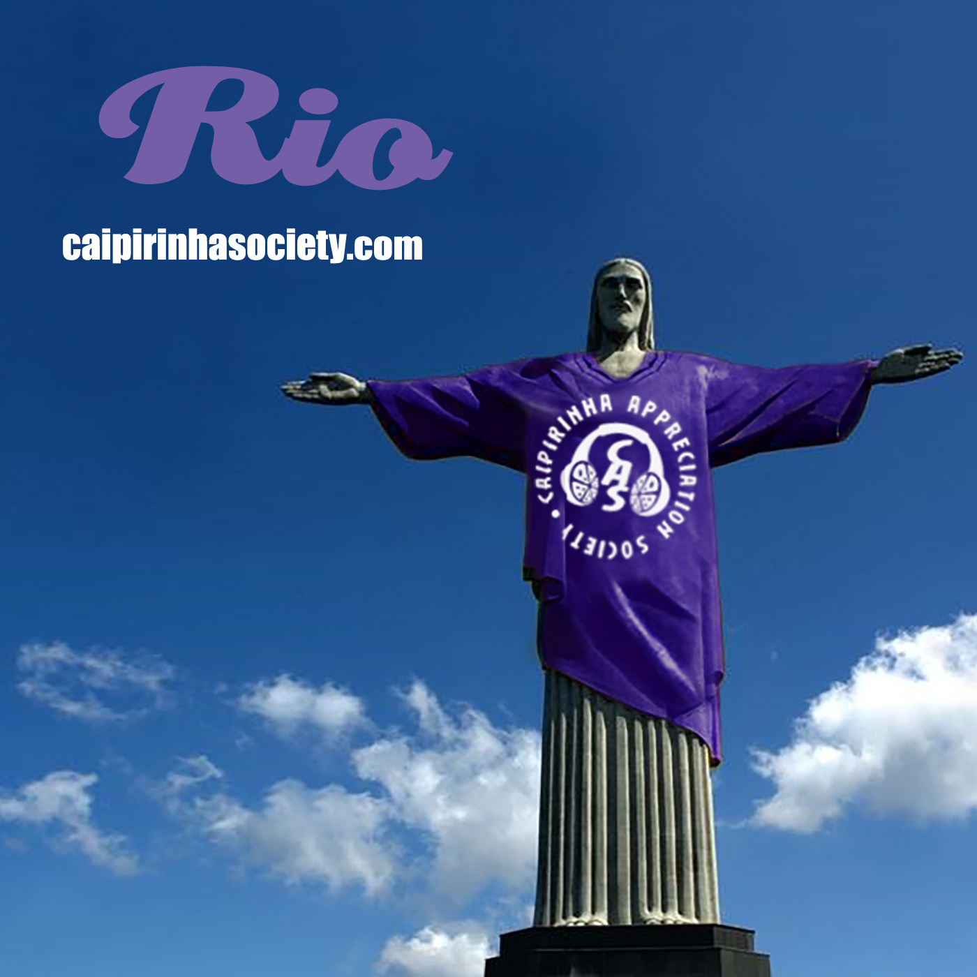 Caipirinha Appreciation Society: Brazilian music beyond the clichés