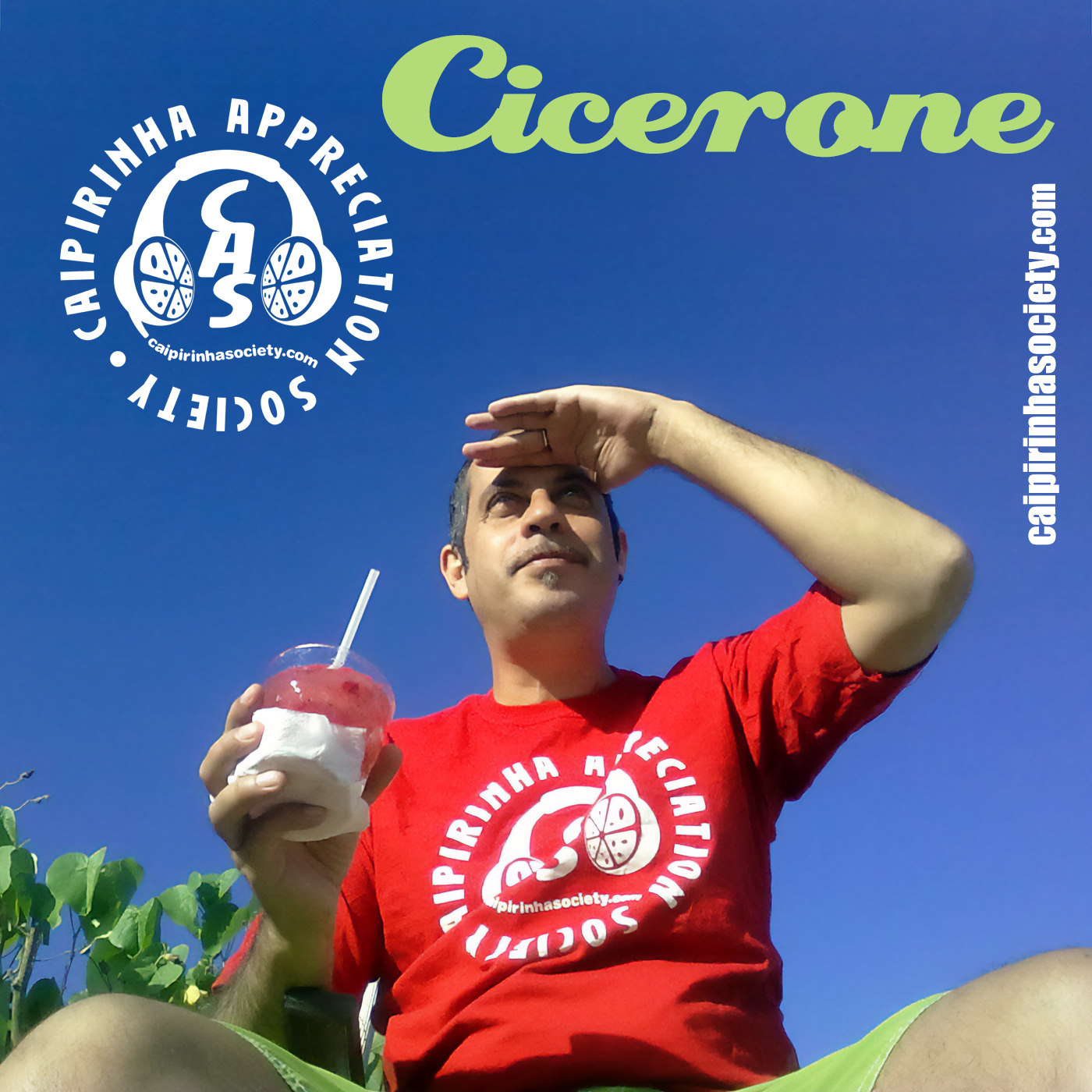 Caipirinha Appreciation Society: Brazilian music beyond the clichés