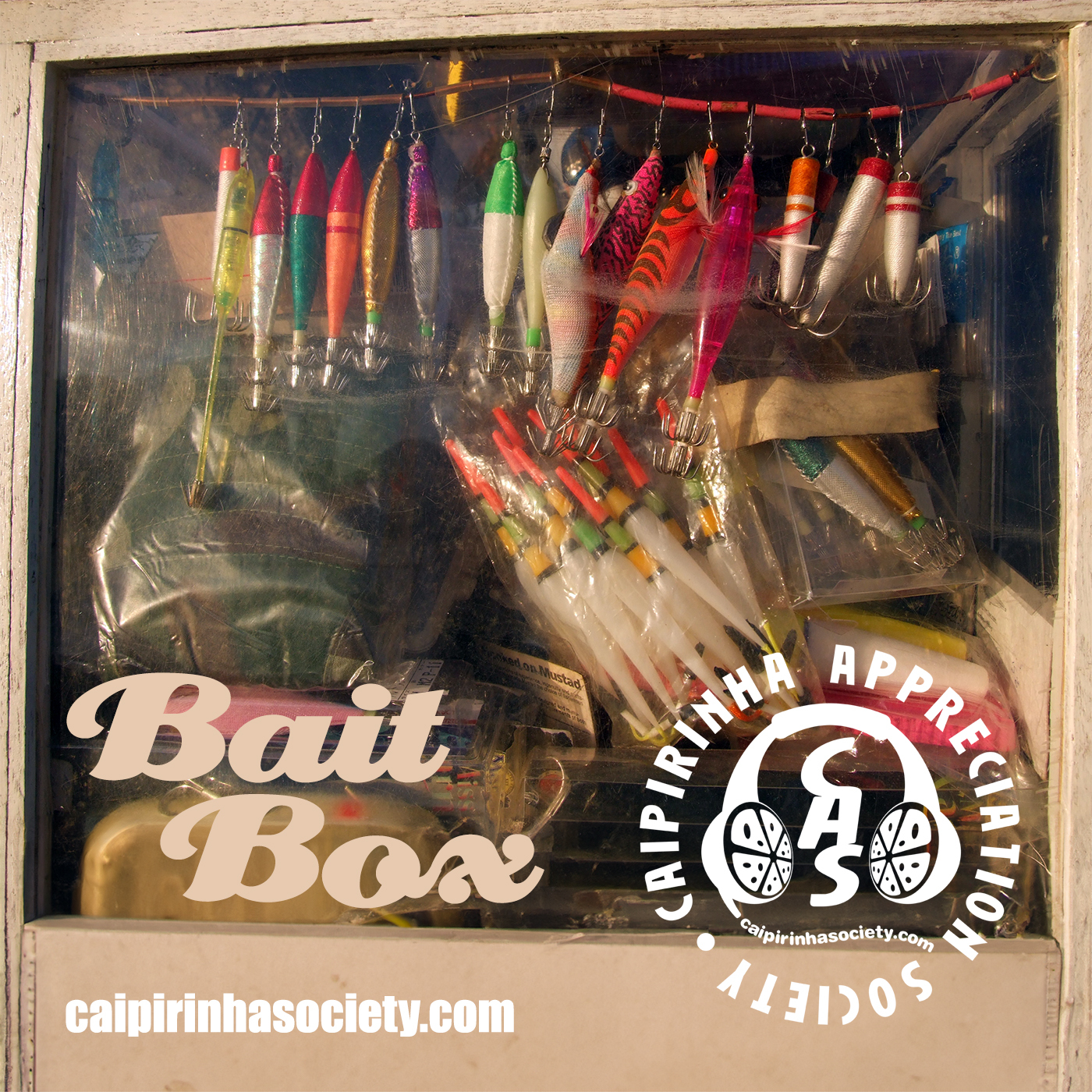 Caipirinha Appreciation Society: Brazilian music beyond the clichés