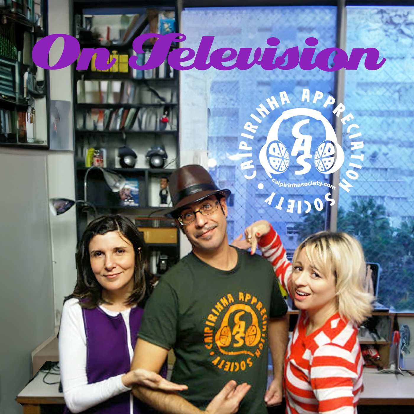 Caipirinha Appreciation Society: Brazilian music beyond the clichés