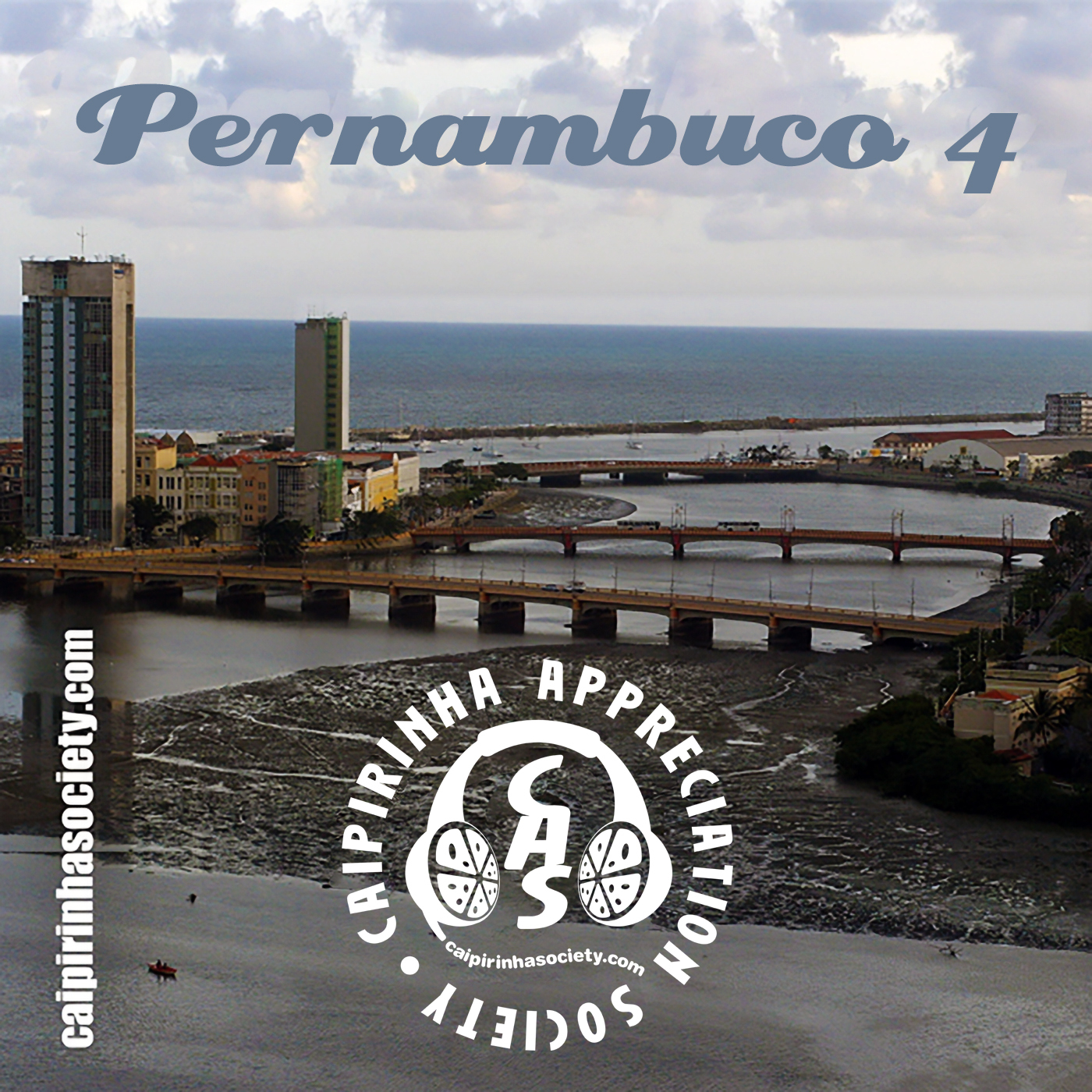 Caipirinha Appreciation Society: Brazilian music beyond the clichés