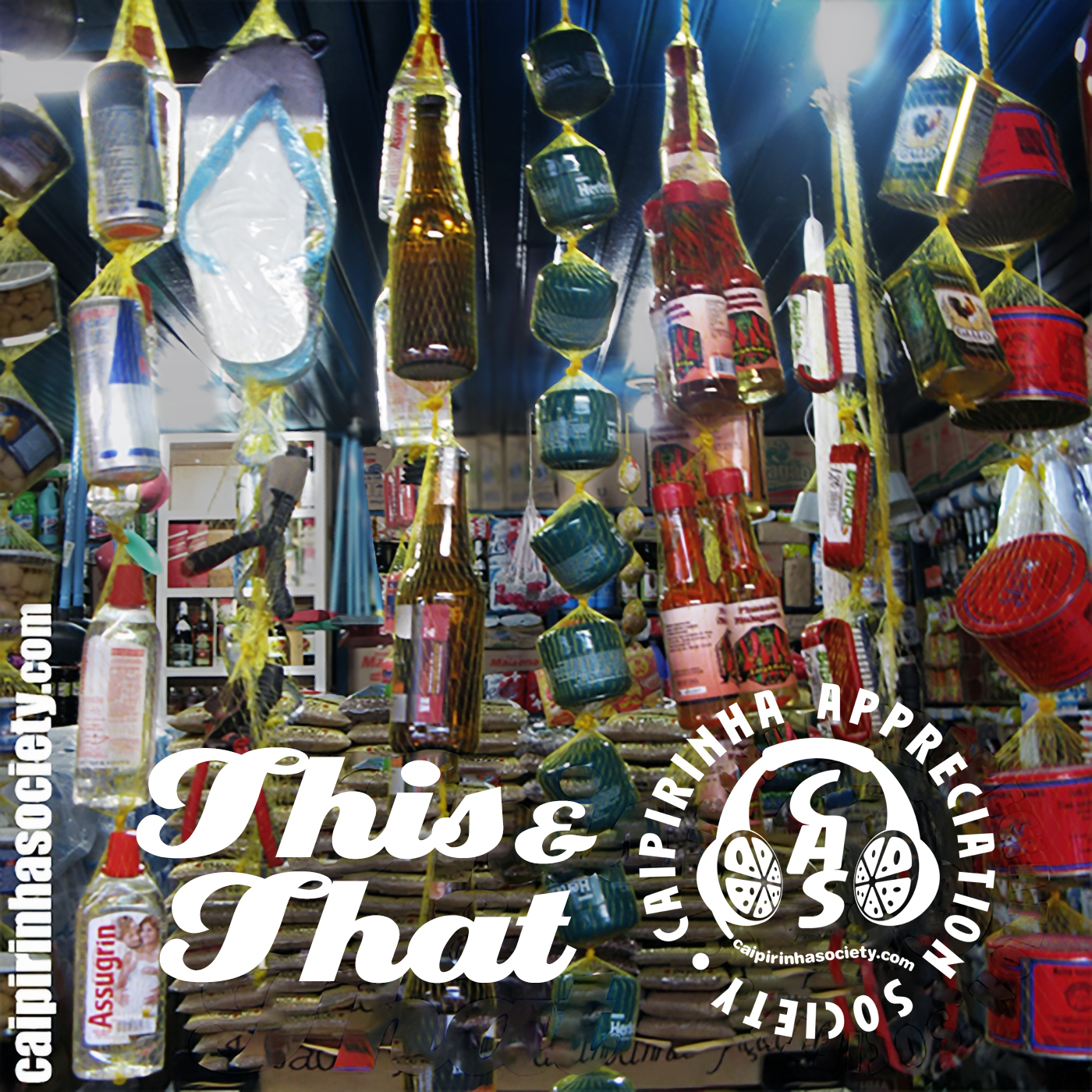 Caipirinha Appreciation Society: Brazilian music beyond the clichés