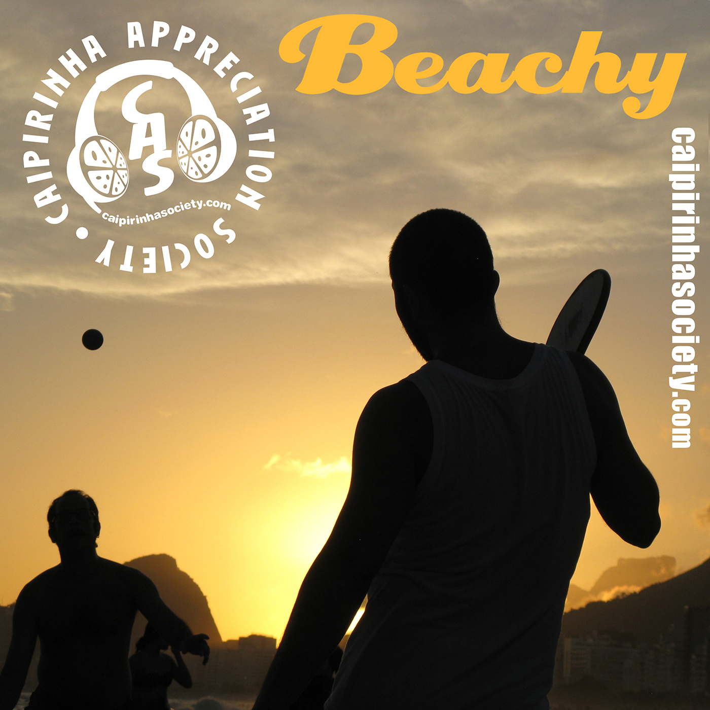 Caipirinha Appreciation Society: Brazilian music beyond the clichés