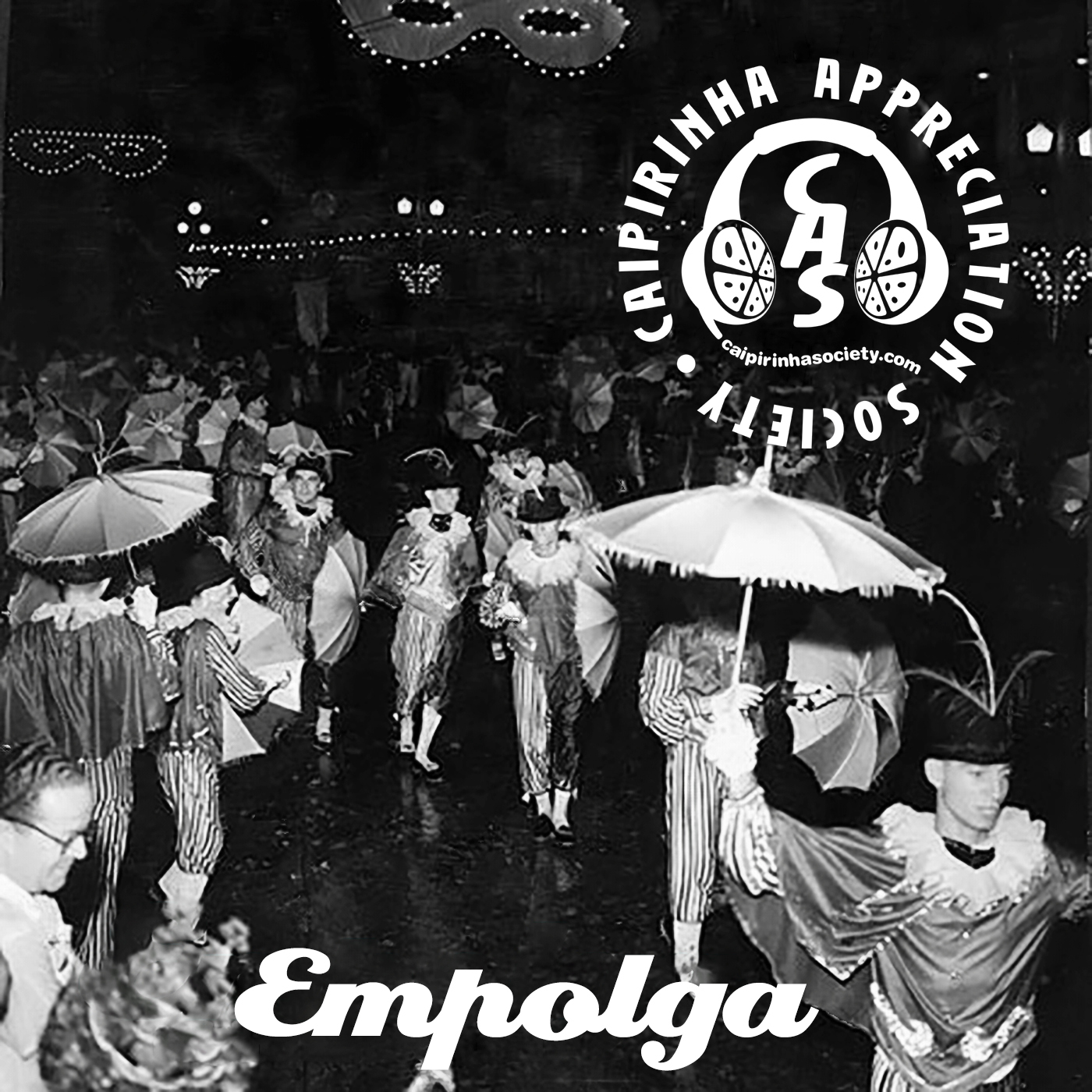 Caipirinha Appreciation Society: Brazilian music beyond the clichés