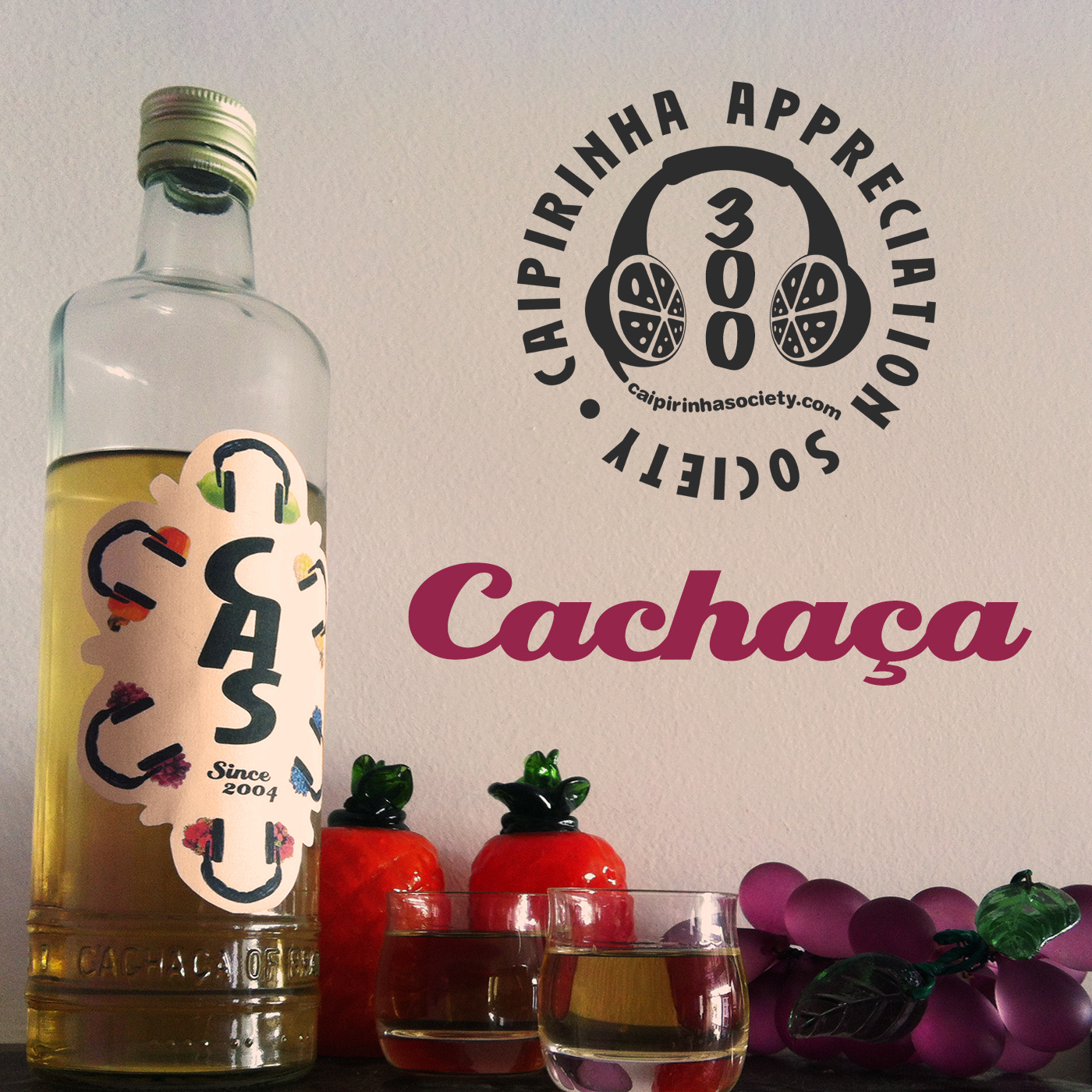 Caipirinha Appreciation Society: Brazilian music beyond the clichés
