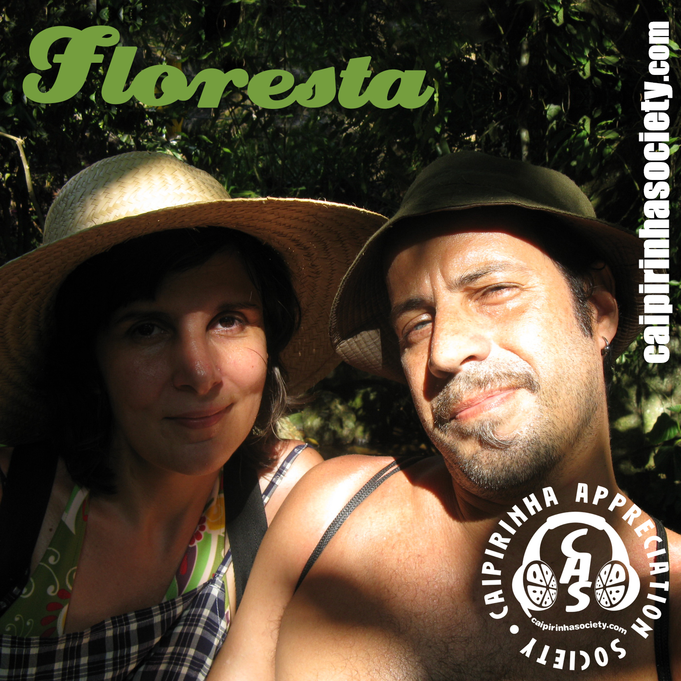 Caipirinha Appreciation Society: Brazilian music beyond the clichés