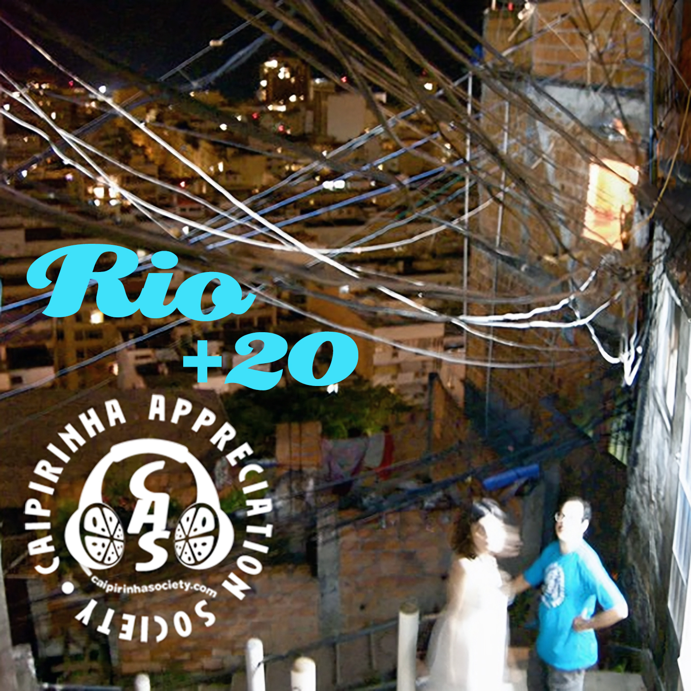 Caipirinha Appreciation Society: Brazilian music beyond the clichés