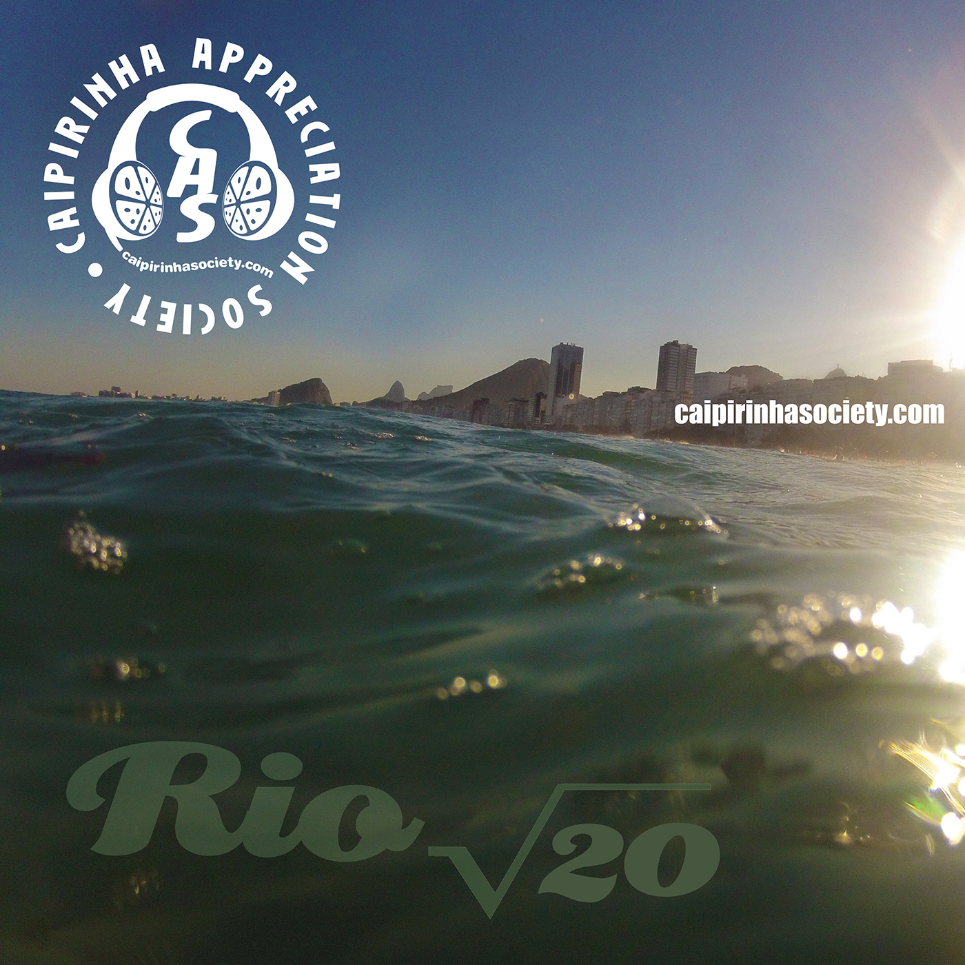 Caipirinha Appreciation Society: Brazilian music beyond the clichés