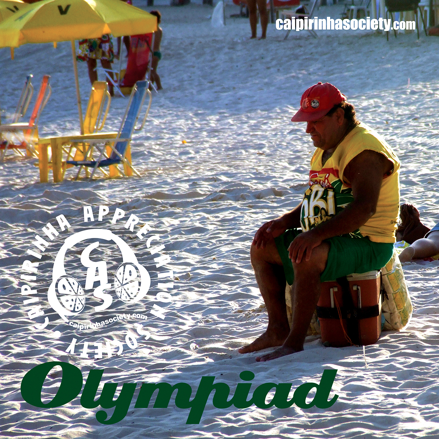 Caipirinha Appreciation Society: Brazilian music beyond the clichés