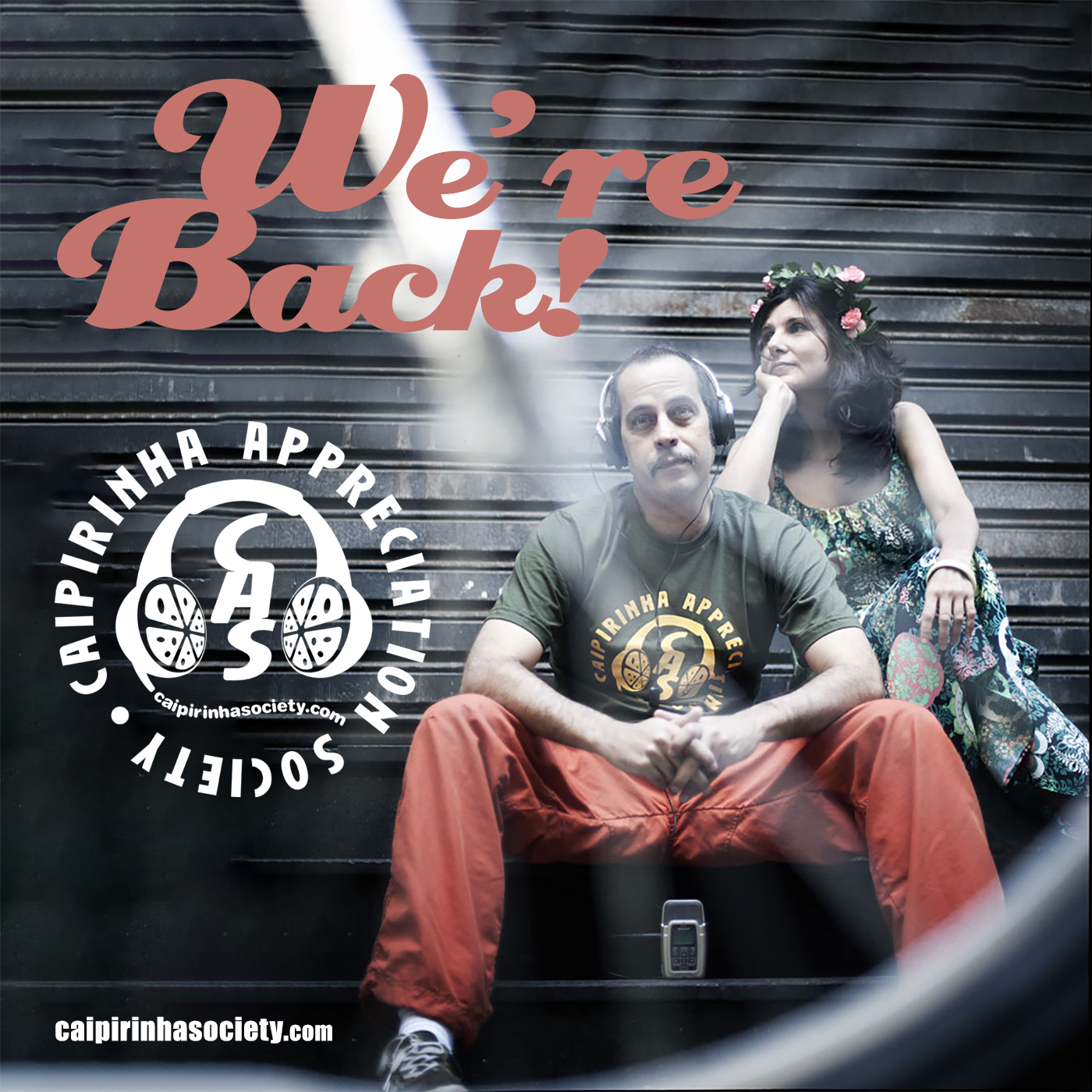 Caipirinha Appreciation Society: Brazilian music beyond the clichés