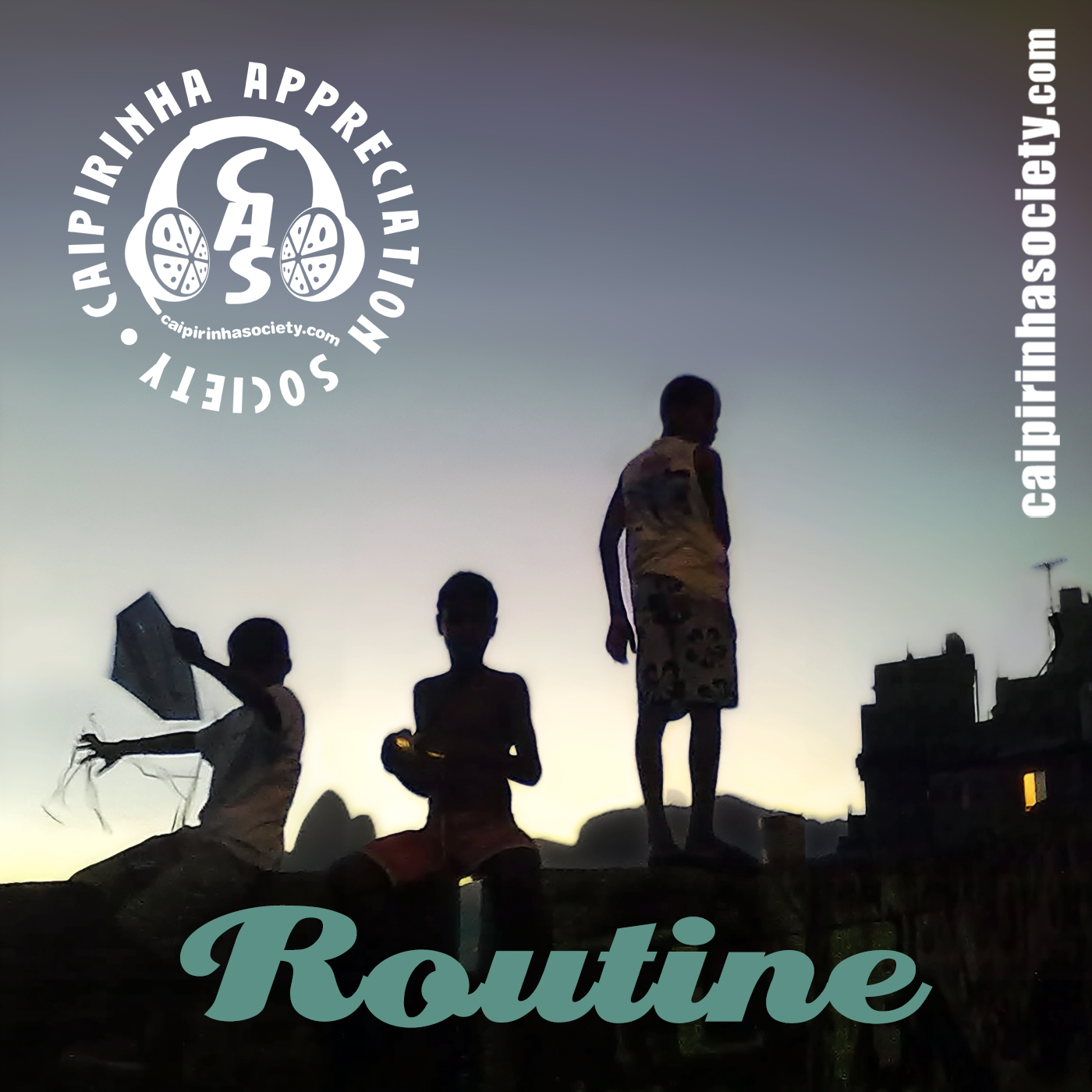 Caipirinha Appreciation Society: Brazilian music beyond the clichés