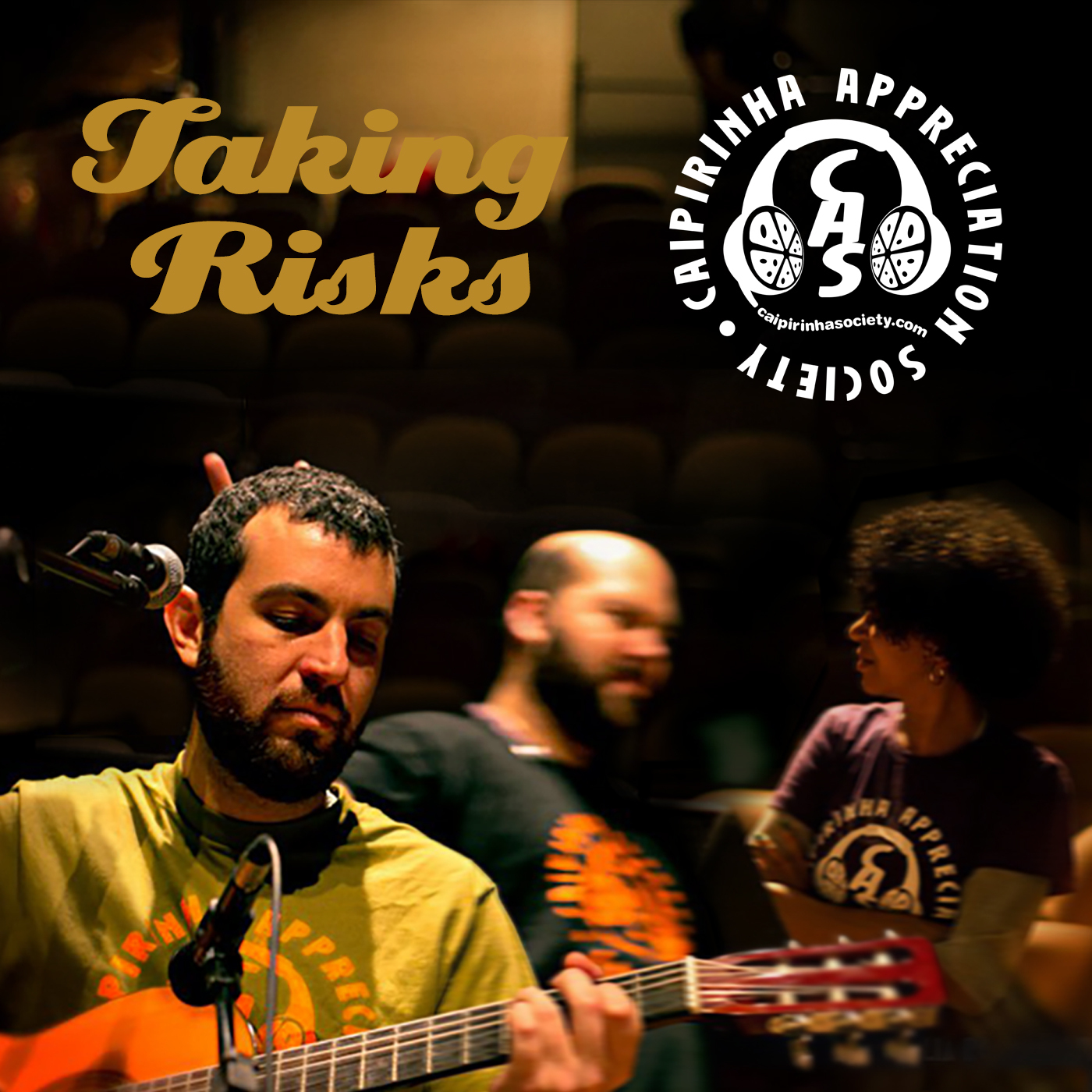 Caipirinha Appreciation Society: Brazilian music beyond the clichés
