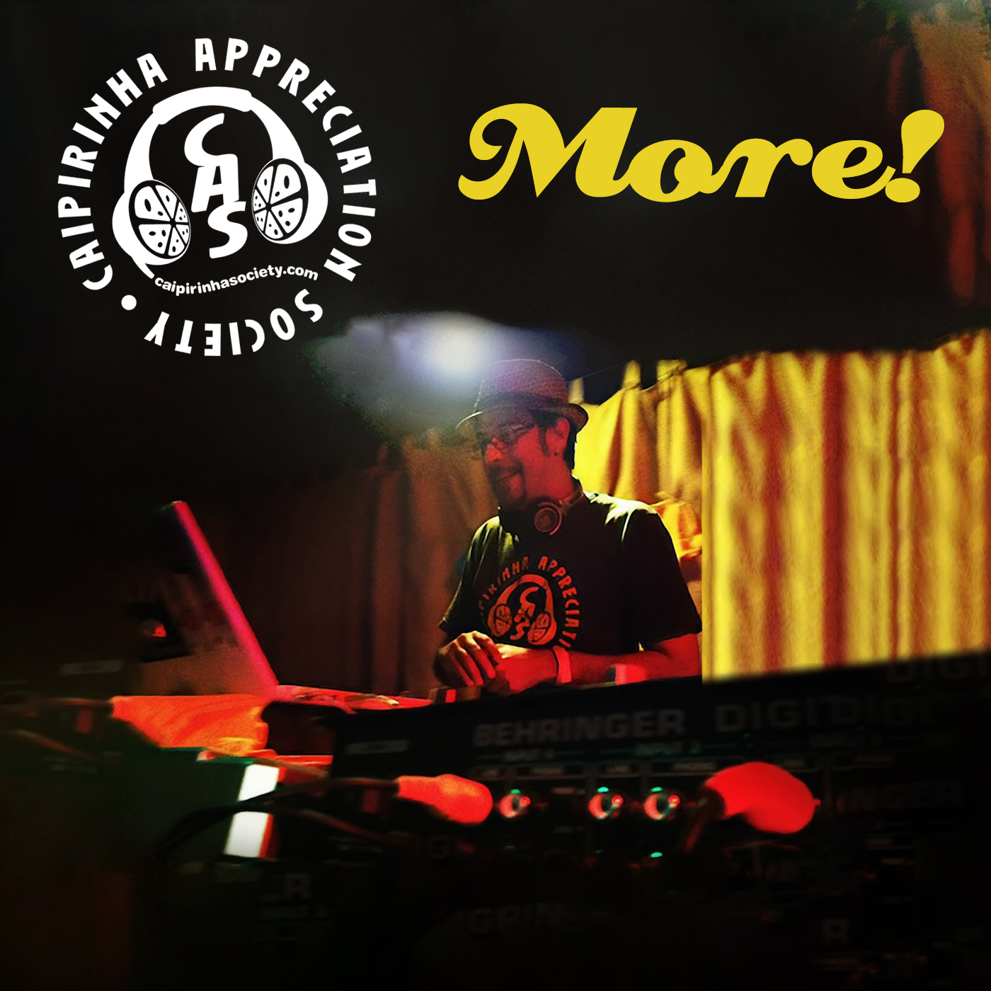 Caipirinha Appreciation Society: Brazilian music beyond the clichés